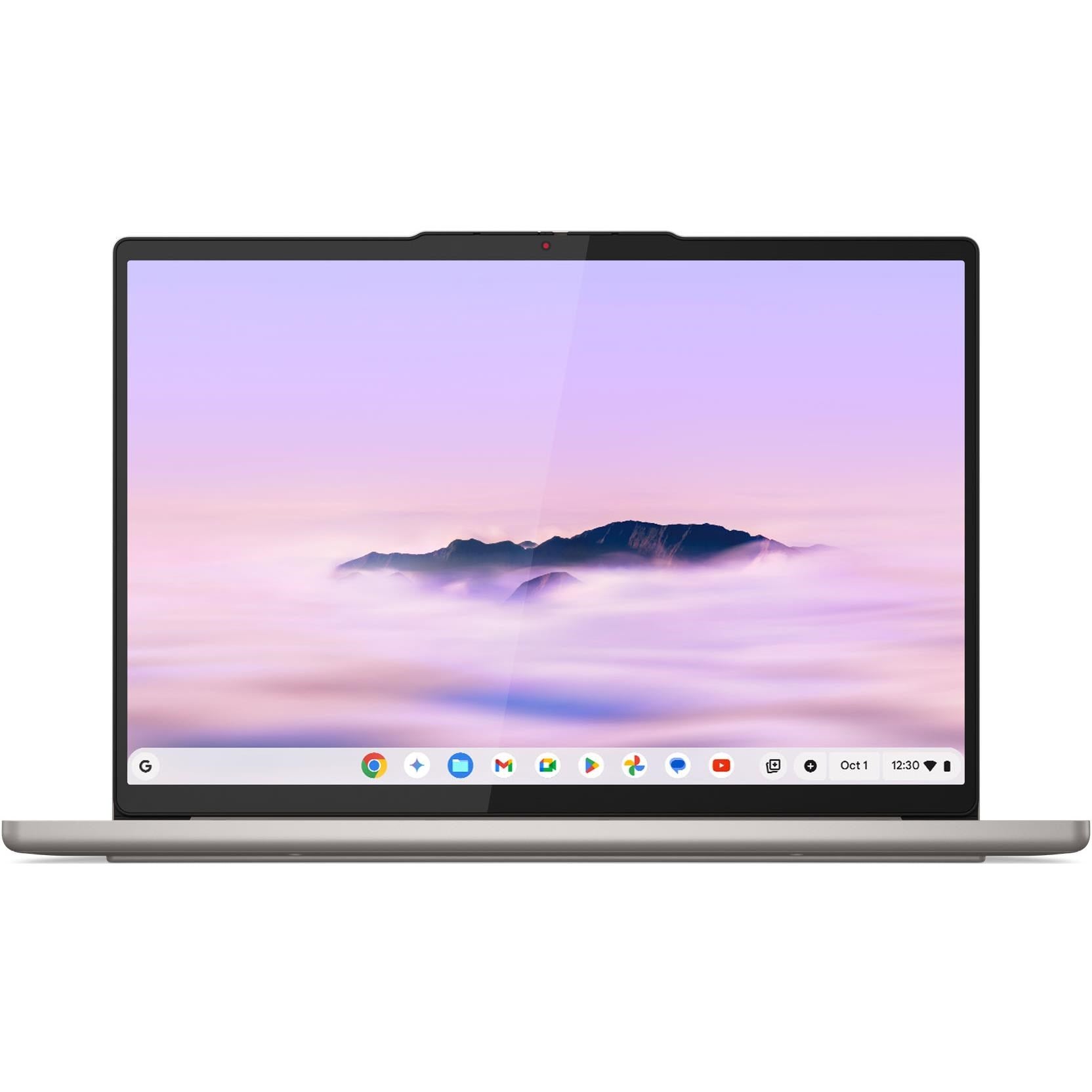 Lenovo 14" OLED Touchscreen Chromebook Plus Laptop With Gemini (256GB)