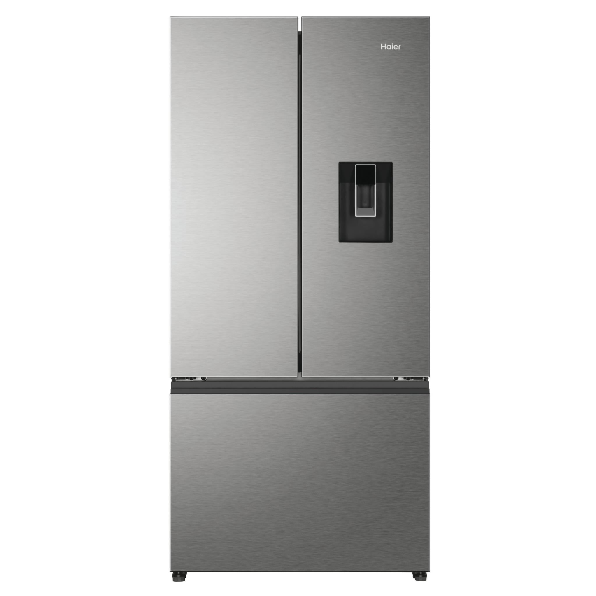 Haier HRF510FHS 600 Series 509L French Door Refrigerator (Satina)