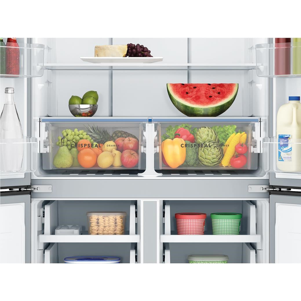 Westinghouse WQE5400SD 547L French Door Fridge
