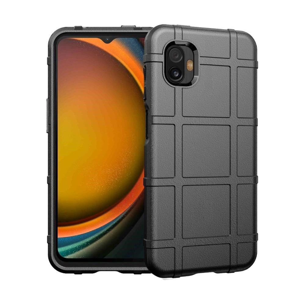 Strike CAS-STKRSX7P Rugged Case For Samsung Galaxy XCover7 Pro (Black)