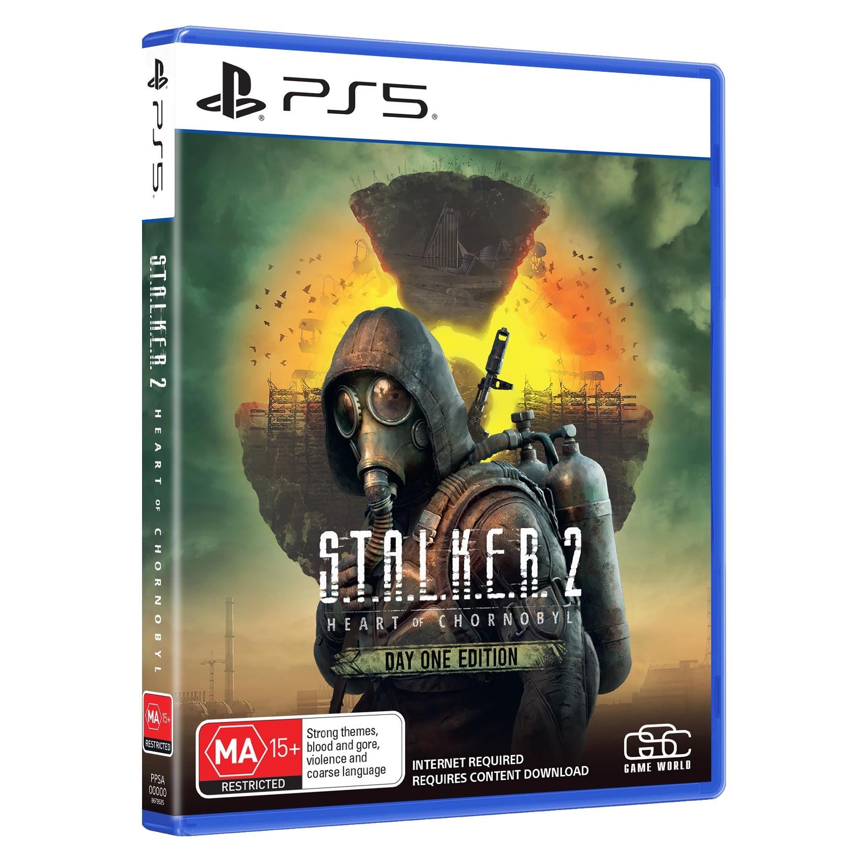 S.T.A.L.K.E.R. 2: Heart of Chornobyl Day One Edition