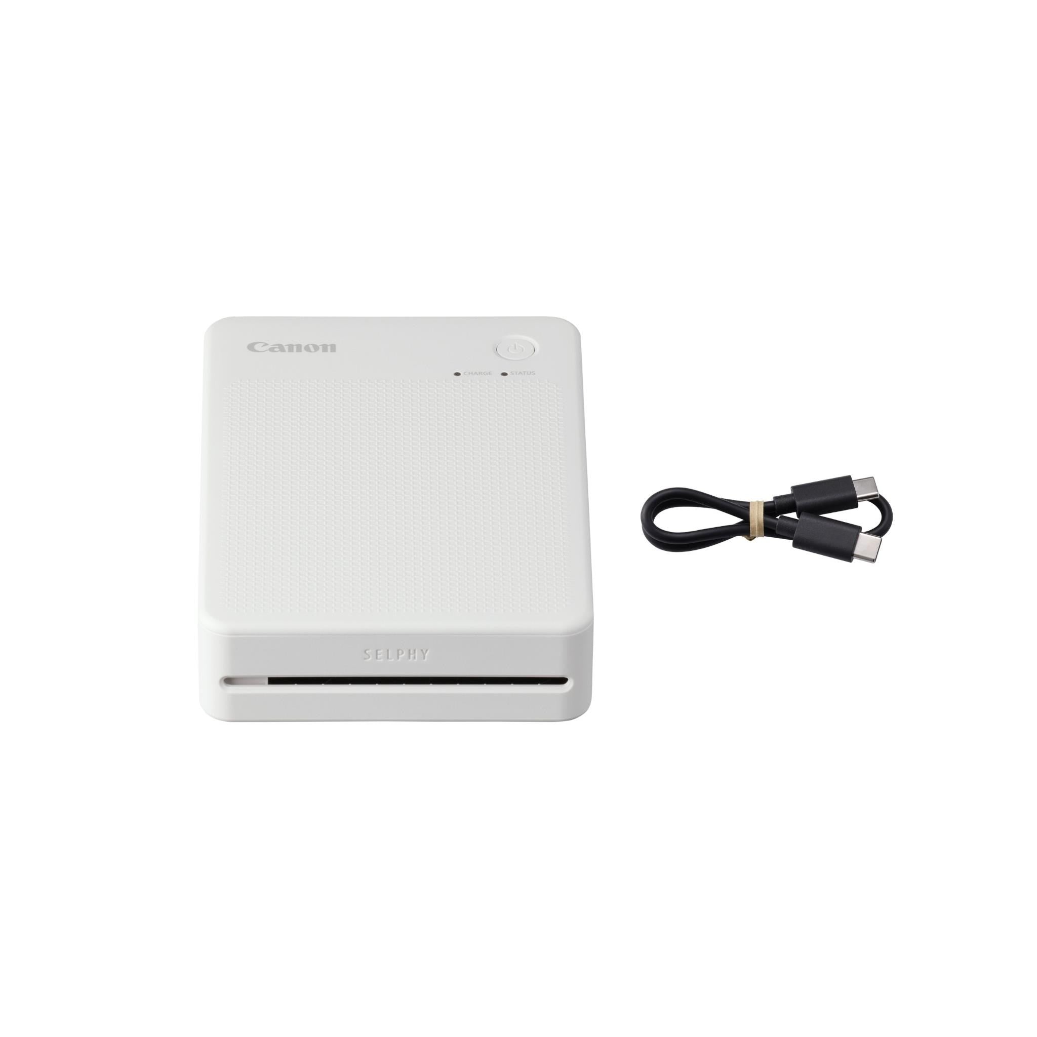 Canon Selphy QX20 Portable Photo Printer