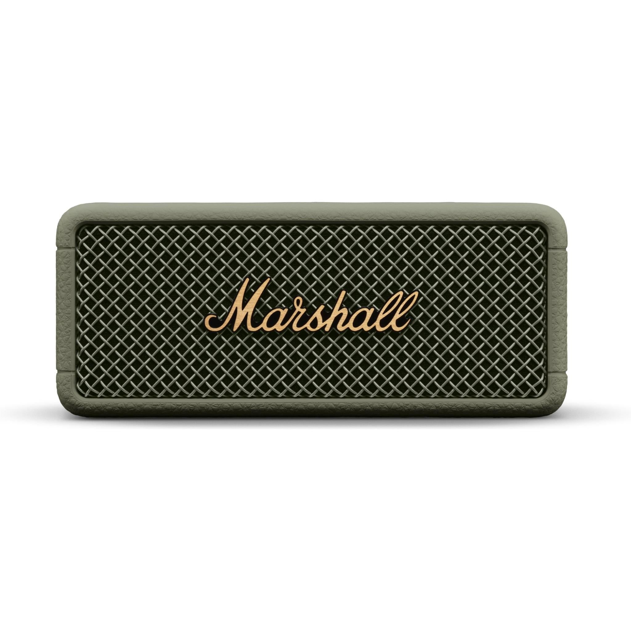 Marshall Emberton III Portable Bluetooth Speaker (Sage)