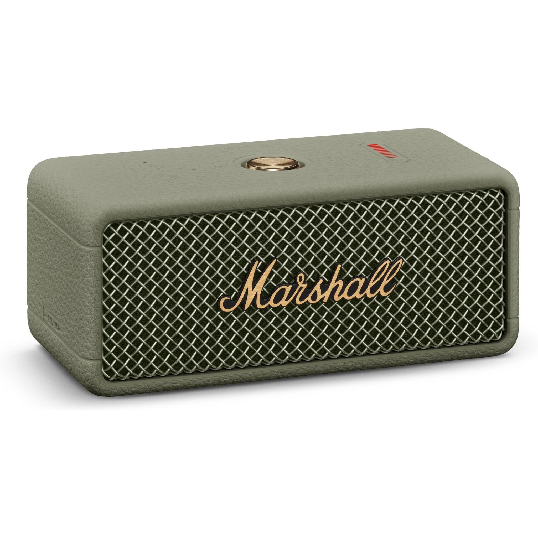 Marshall Emberton III Portable Bluetooth Speaker (Sage)