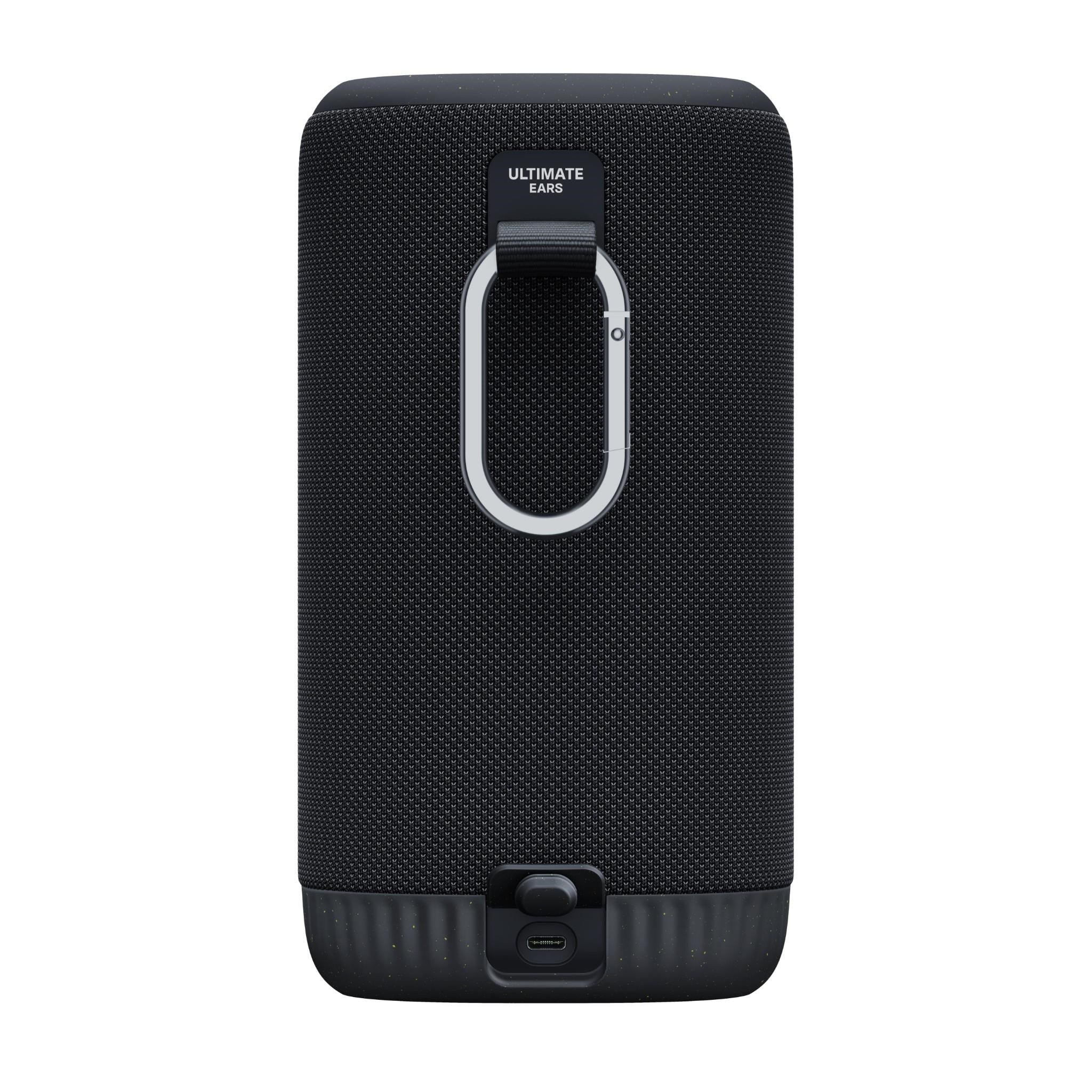 Ultimate Ears Everboom Portable Bluetooth Speaker (Black)