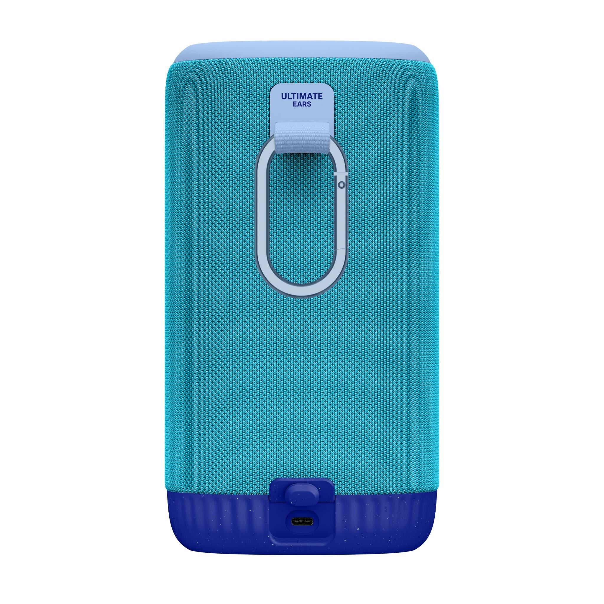 Ultimate Ears Everboom Portable Bluetooth Speaker (Cobalt Blue)