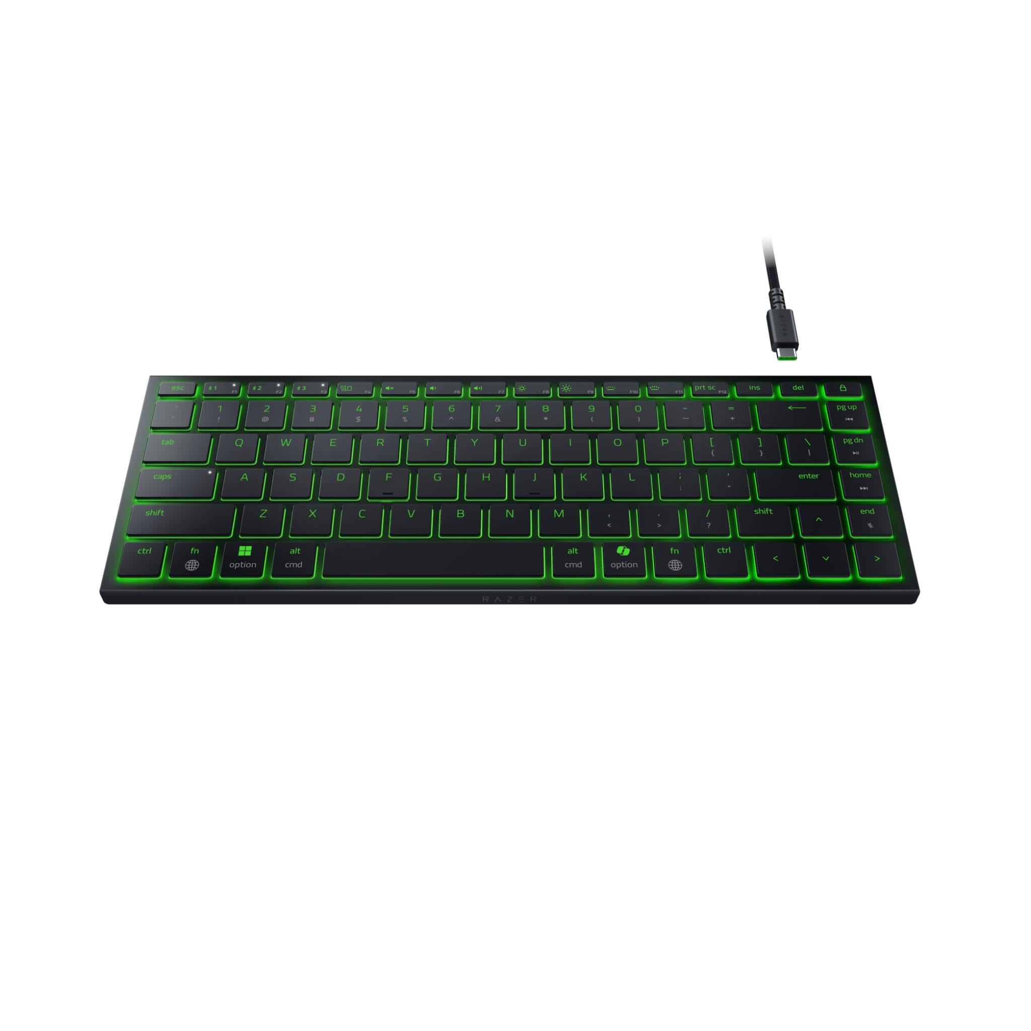 Razer Joro Portable Wireless Gaming Keyboard