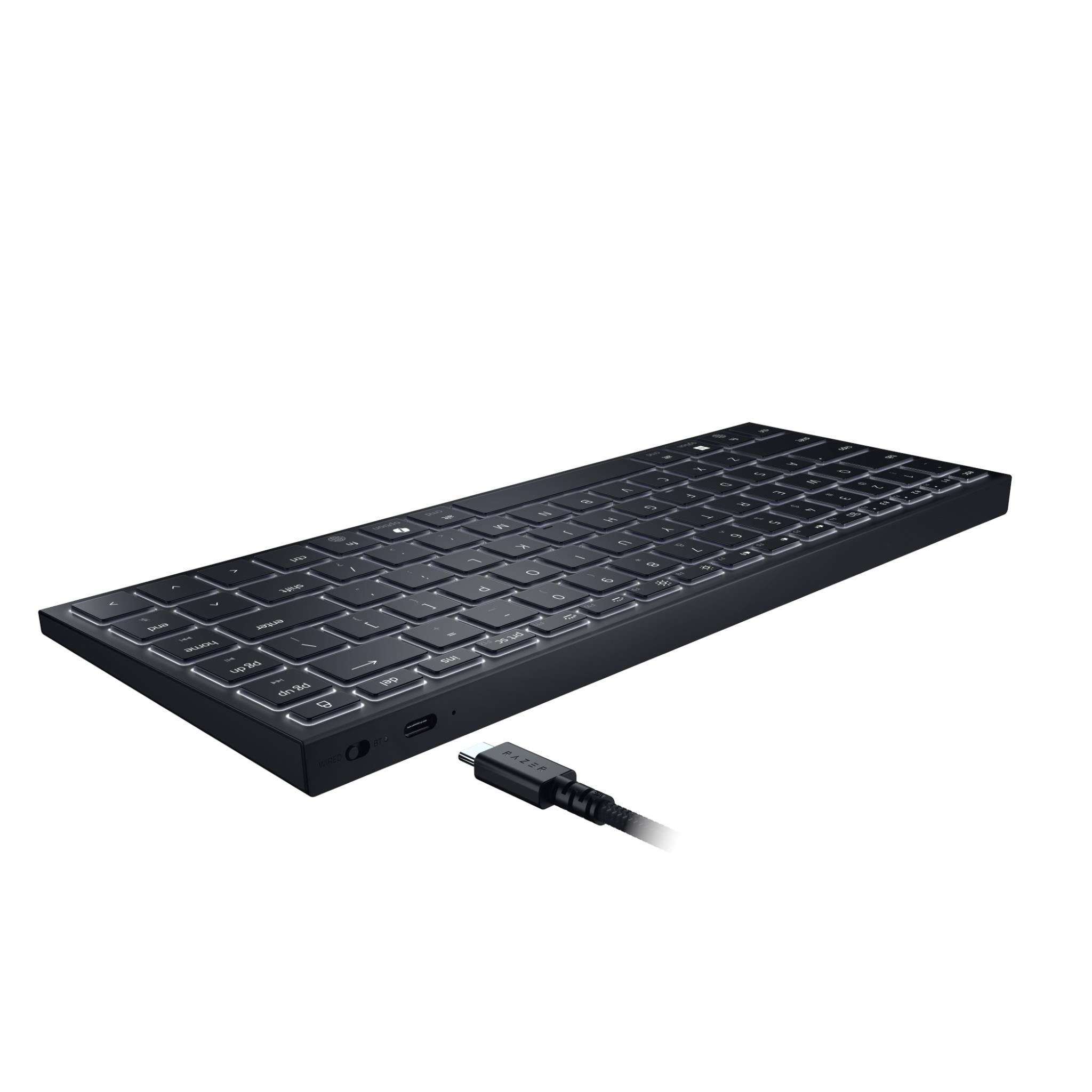 Razer Joro Portable Wireless Gaming Keyboard