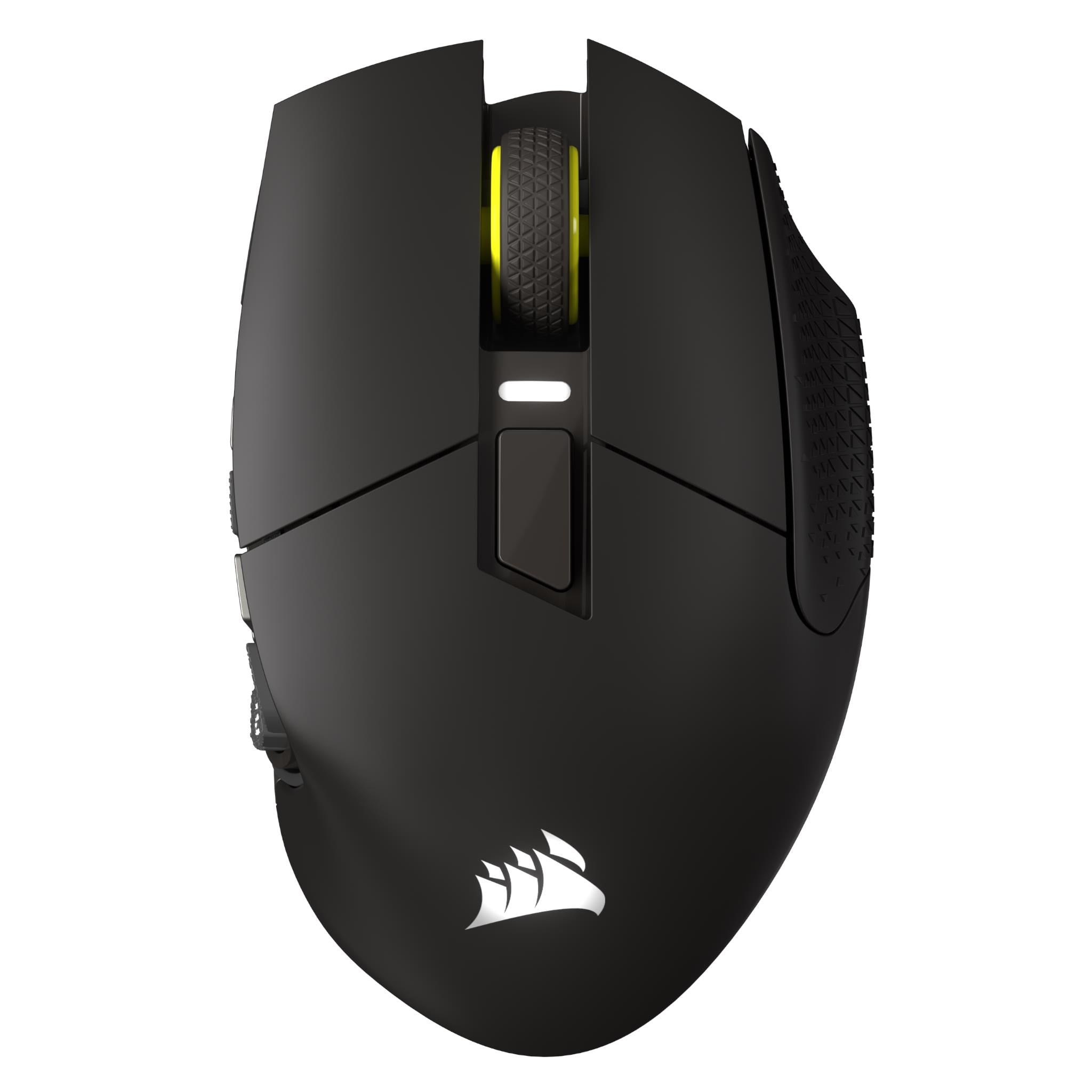 Corsair Scimitar Elite Wireless Se MMO Gaming Mouse (Gun Metal)