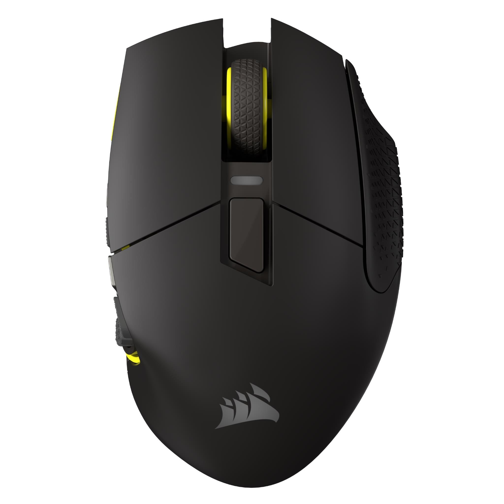 Corsair Scimitar Elite Wireless Se MMO Gaming Mouse (Gun Metal)