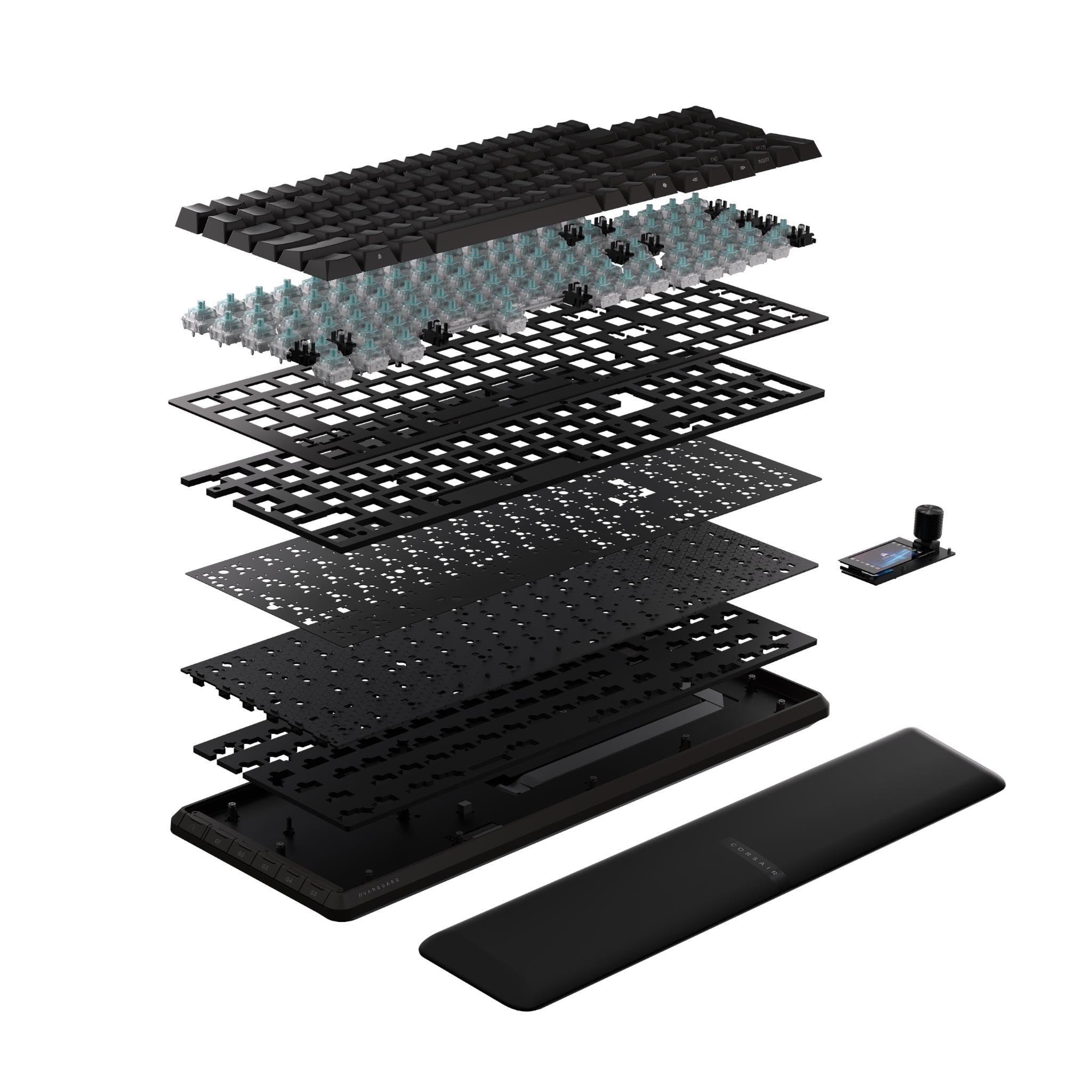 Corsair Vanguard Pro 96 Mechanical Gaming Keyboard (MGX Hyperdrive)