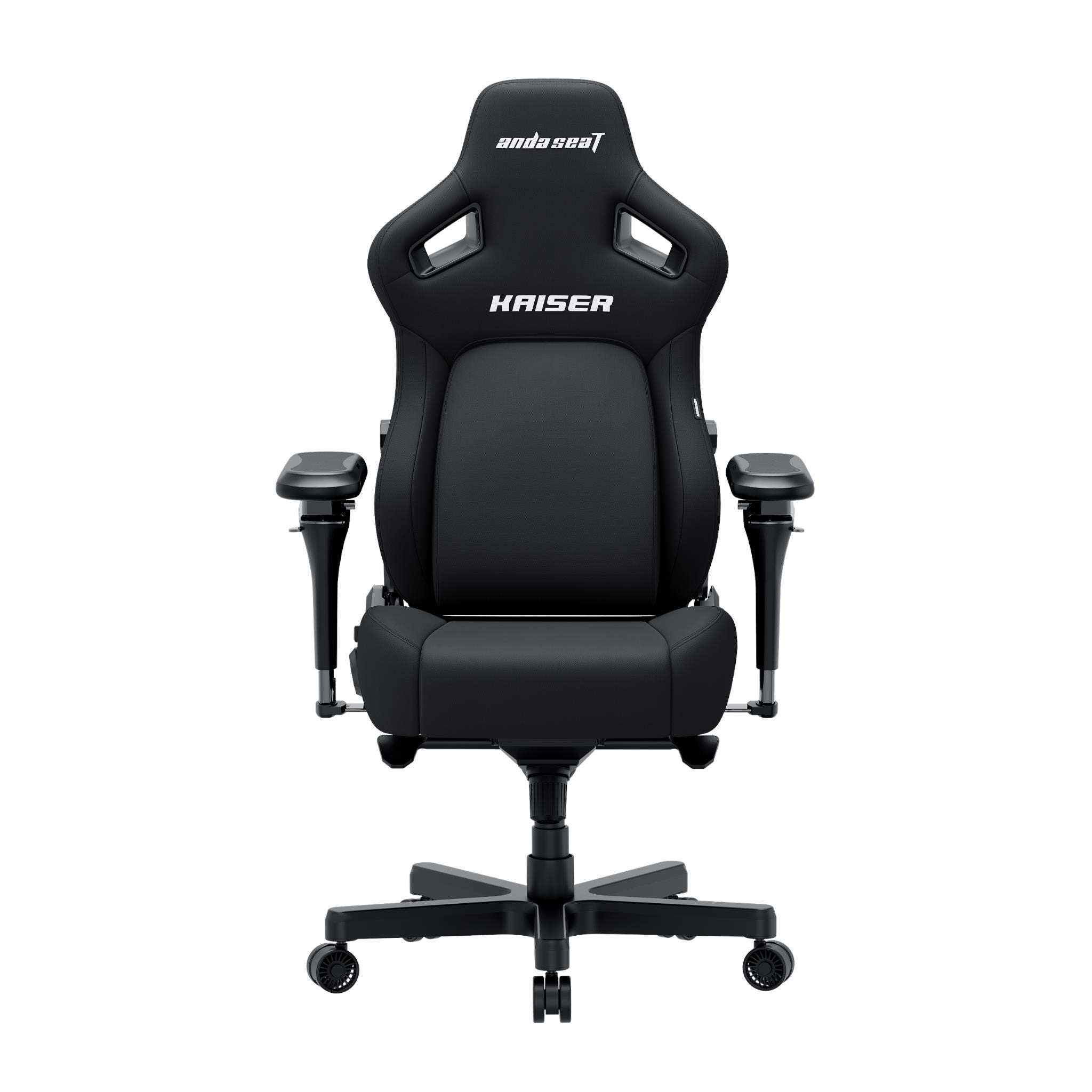 Anda Seat Kaiser 4 V2 Series Premium Gaming Chair Carbon Black (Large)