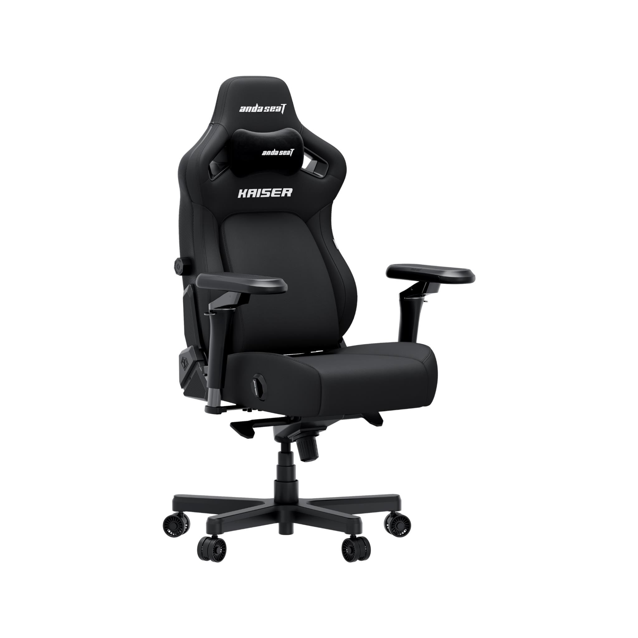 Anda Seat Kaiser 4 V2 Series Premium Gaming Chair Carbon Black (Large)