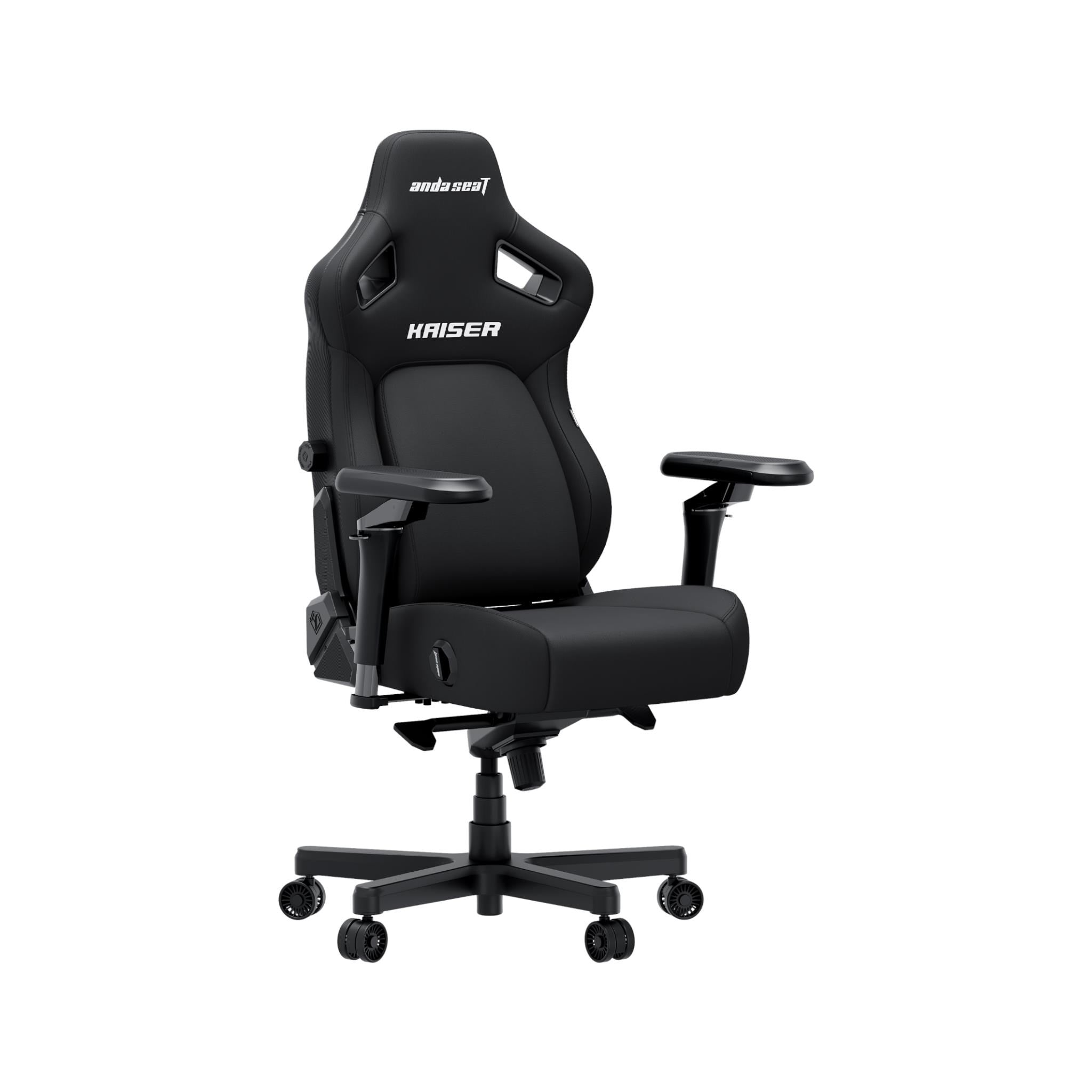 Anda Seat Kaiser 4 V2 Series Premium Gaming Chair Carbon Black (XL)