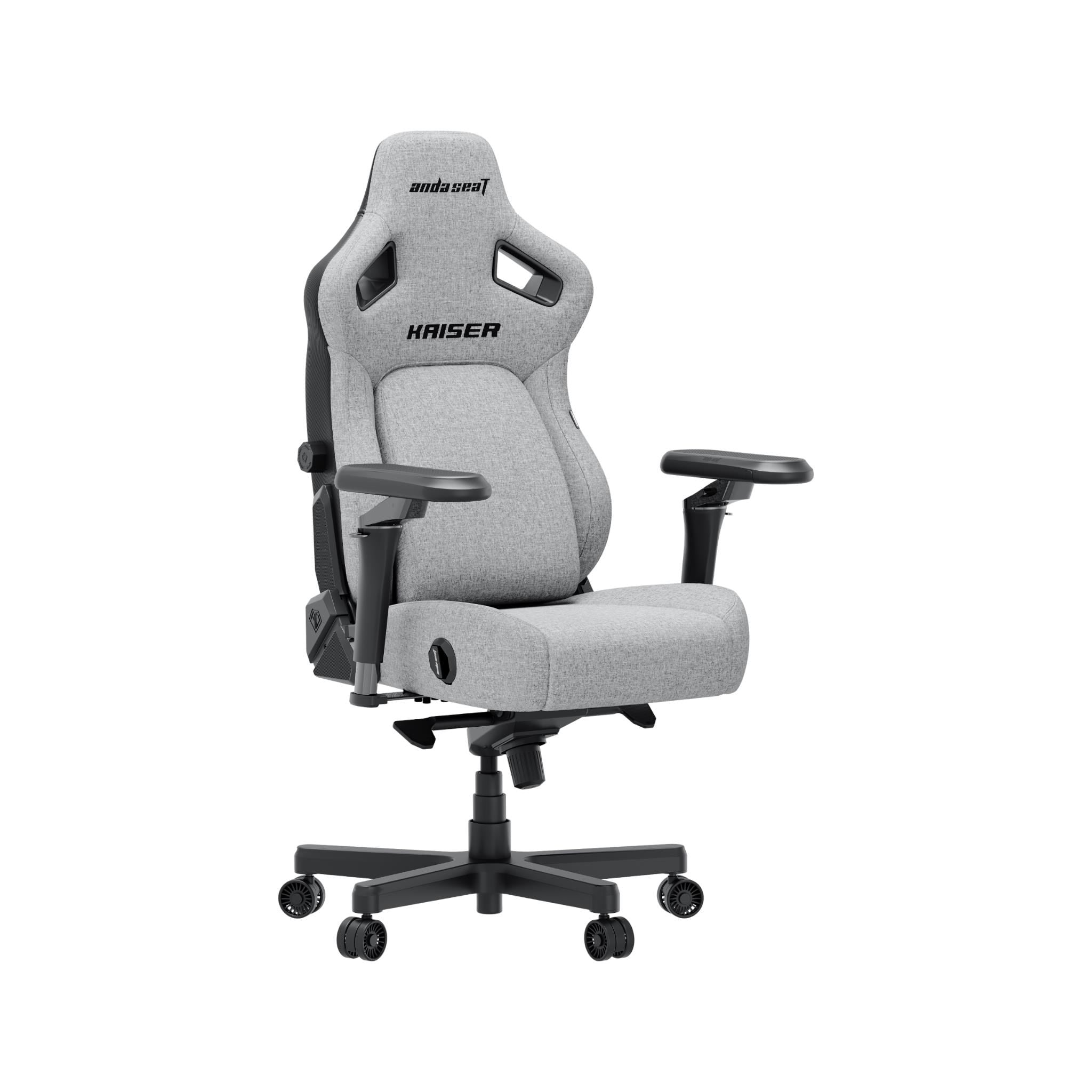Anda Seat Kaiser 4 V2 Series Premium Gaming Chair Ash Grey (XL)