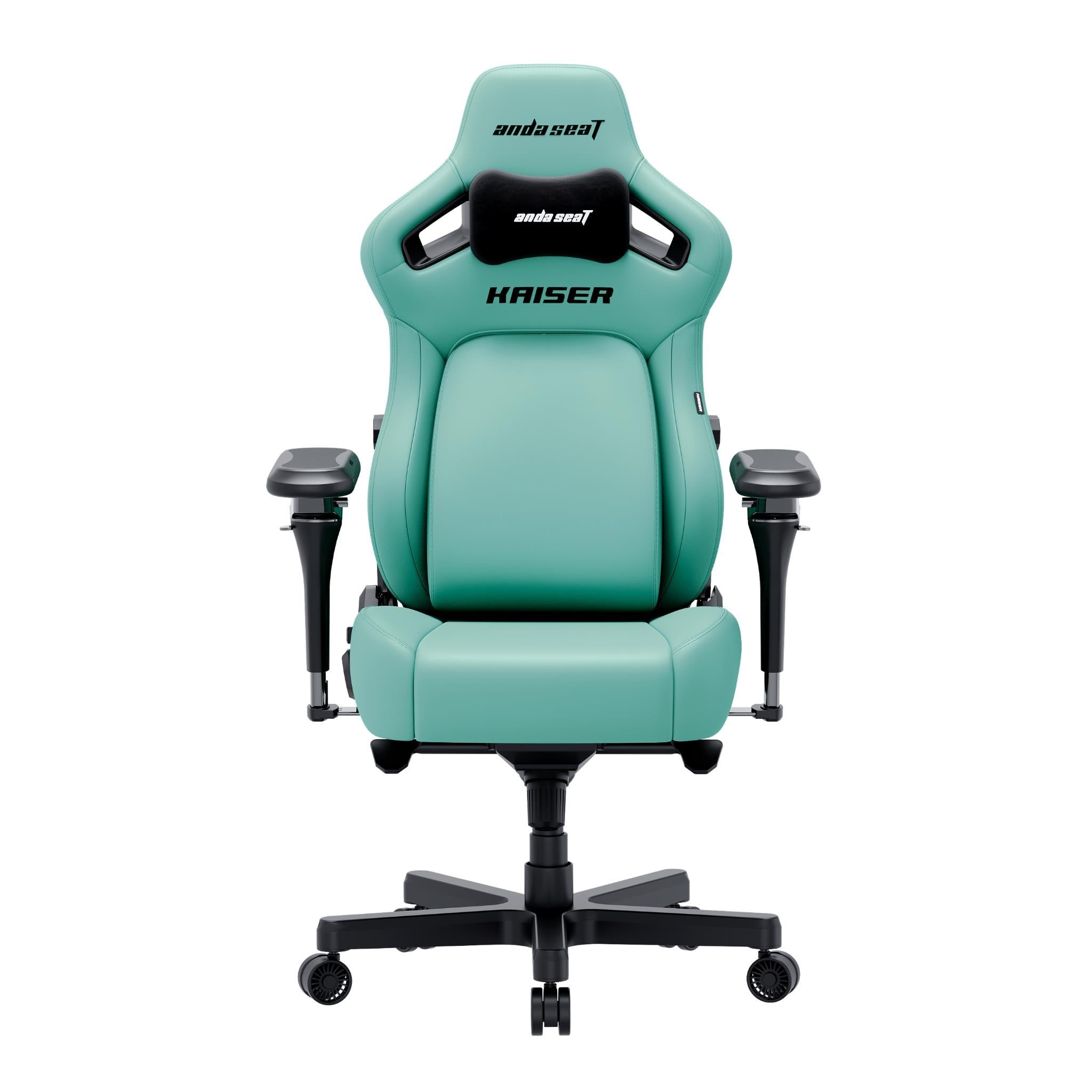 Anda Seat Kaiser 4 V2 Series Premium Gaming Chair Robin Egg Blue (XL)