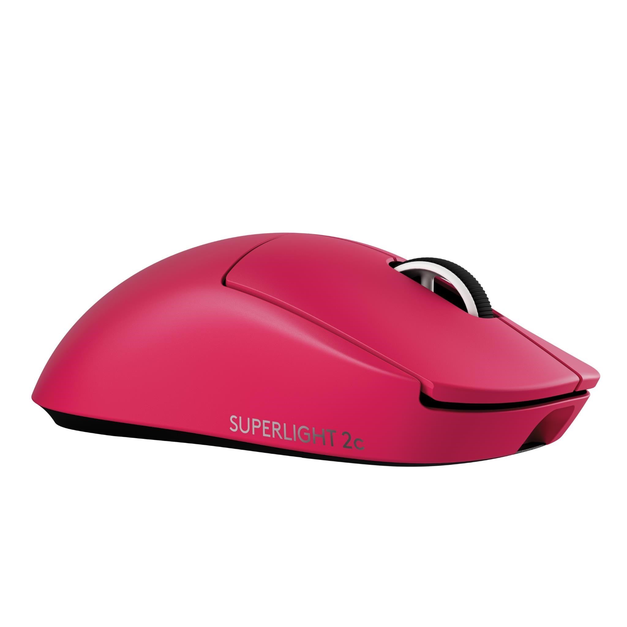 Logitech G PRO X SUPERLIGHT 2c LIGHTSPEED Gaming Mouse (Magenta)