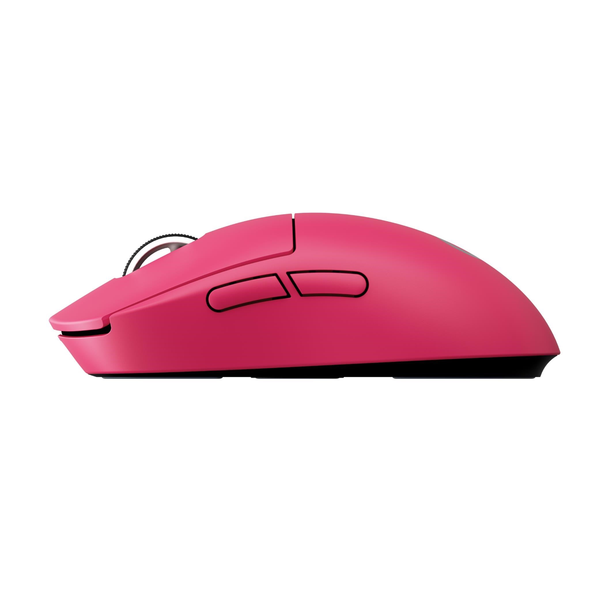 Logitech G PRO X SUPERLIGHT 2c LIGHTSPEED Gaming Mouse (Magenta)