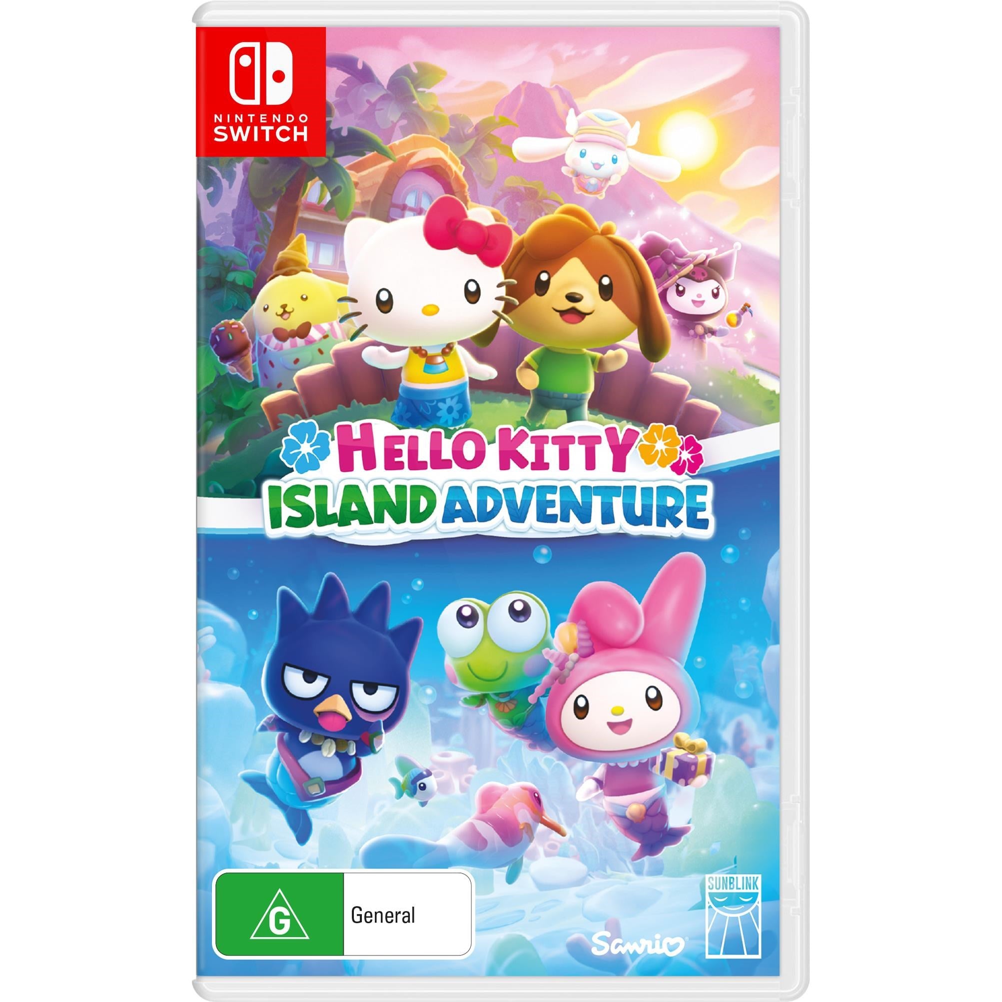 Hello Kitty Island Adventure