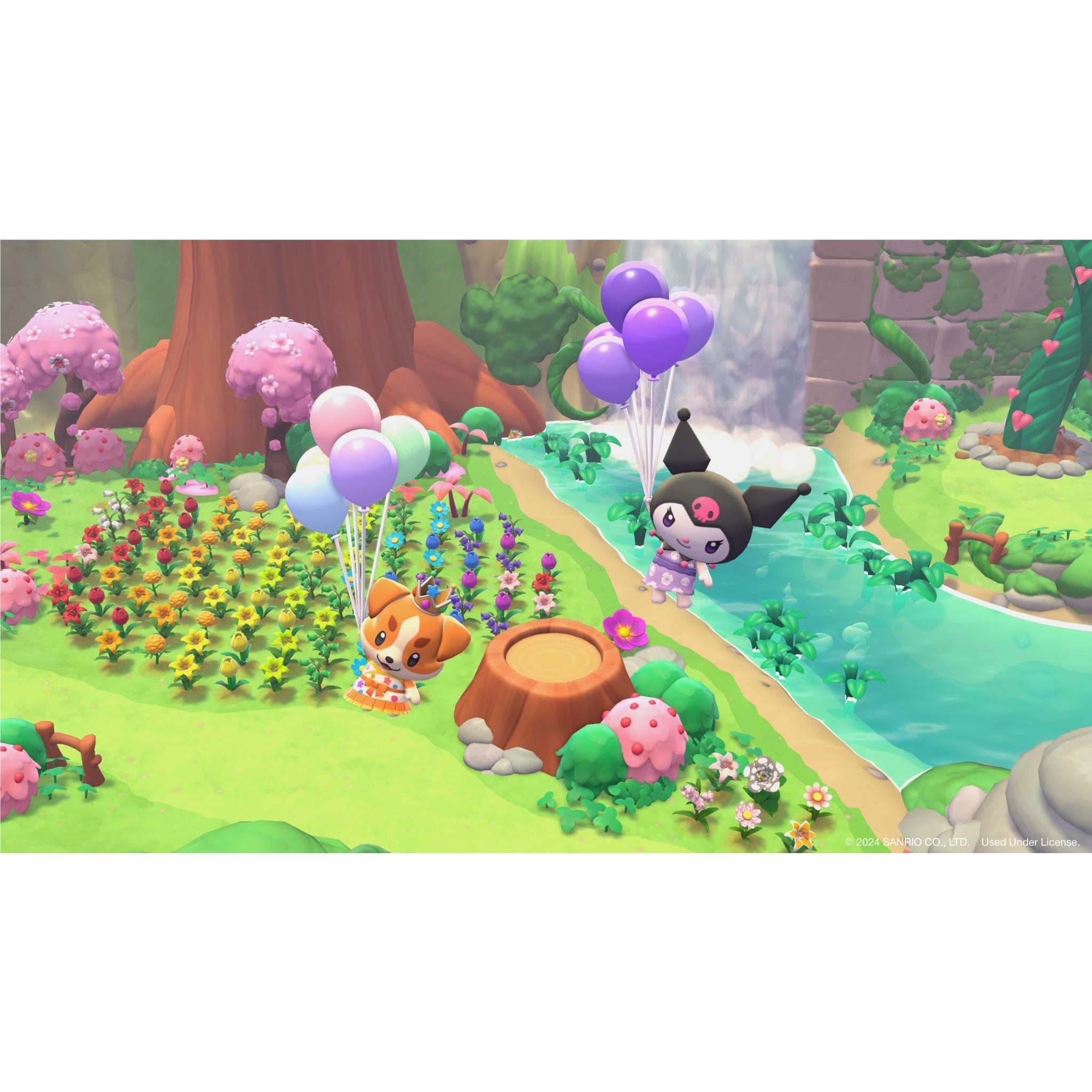Hello Kitty Island Adventure