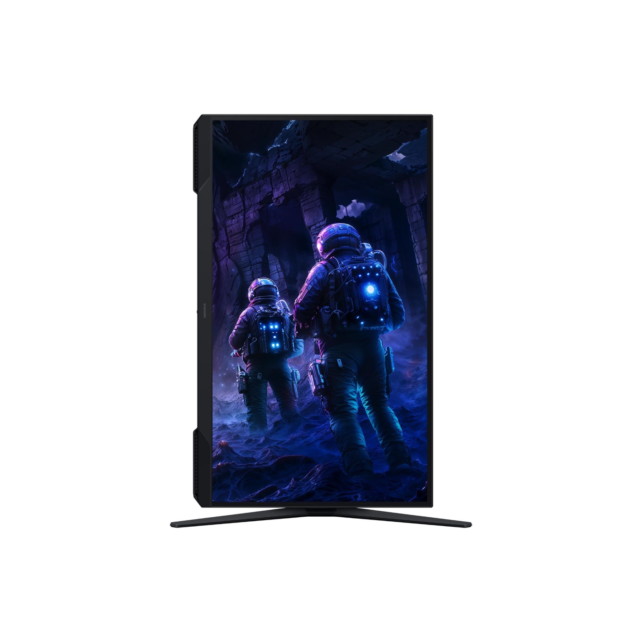 Samsung Odyssey G5 27' QHD 180Hz Gaming Monitor
