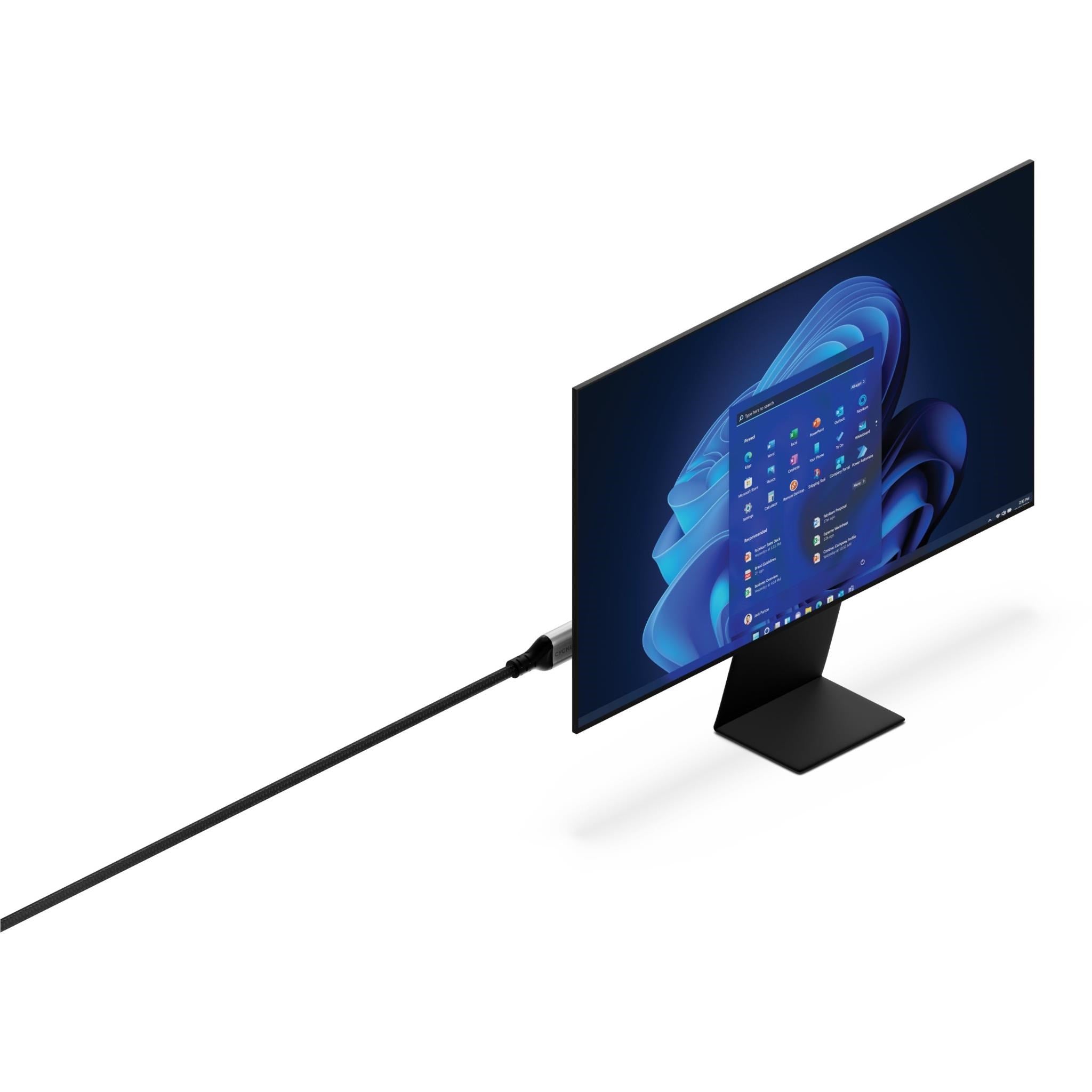 Cygnett Unite 8K HDMI to HDMI Cable 1.5M (Black)