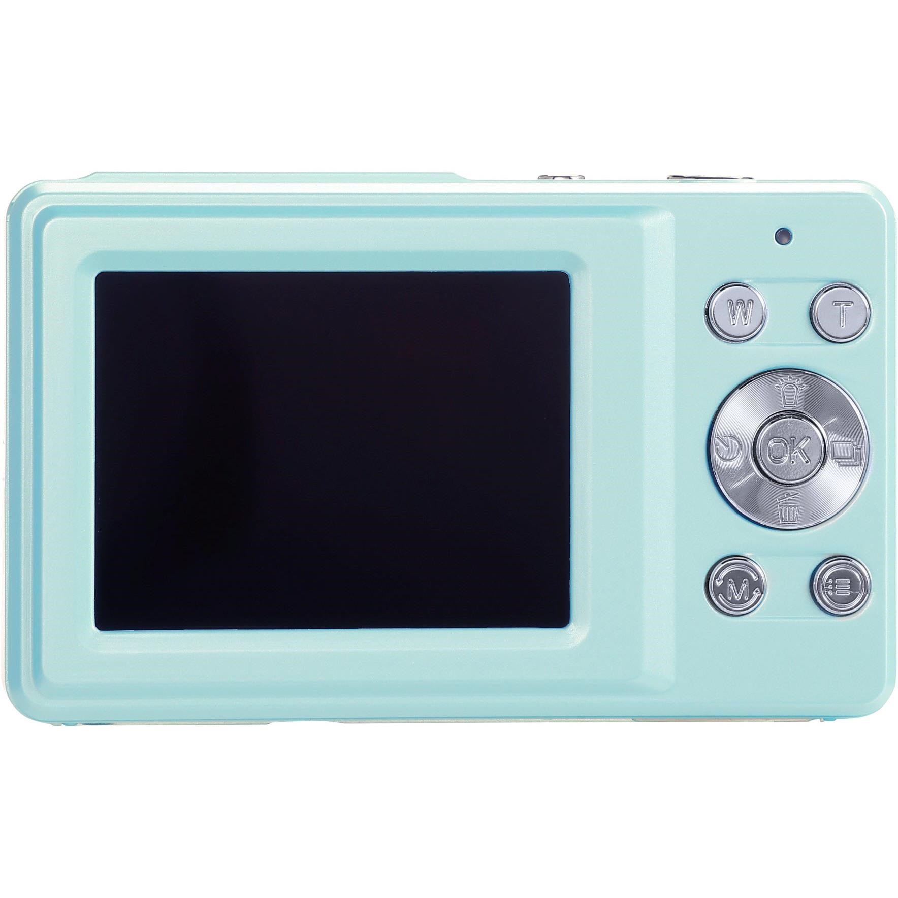 Vivitar SnapShot Duo Digital Camera (Green)