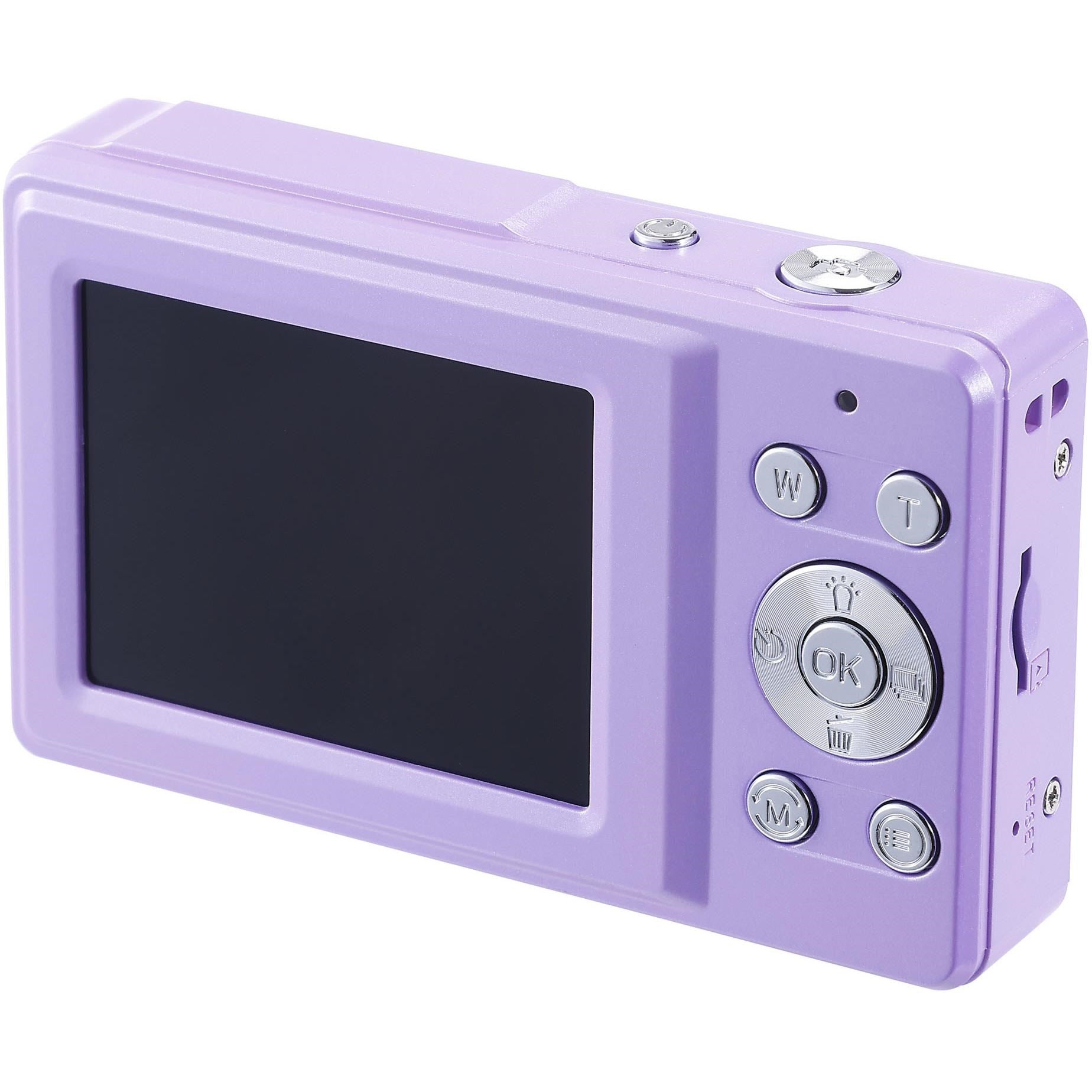 Vivitar SnapShot Duo Digital Camera (Purple)