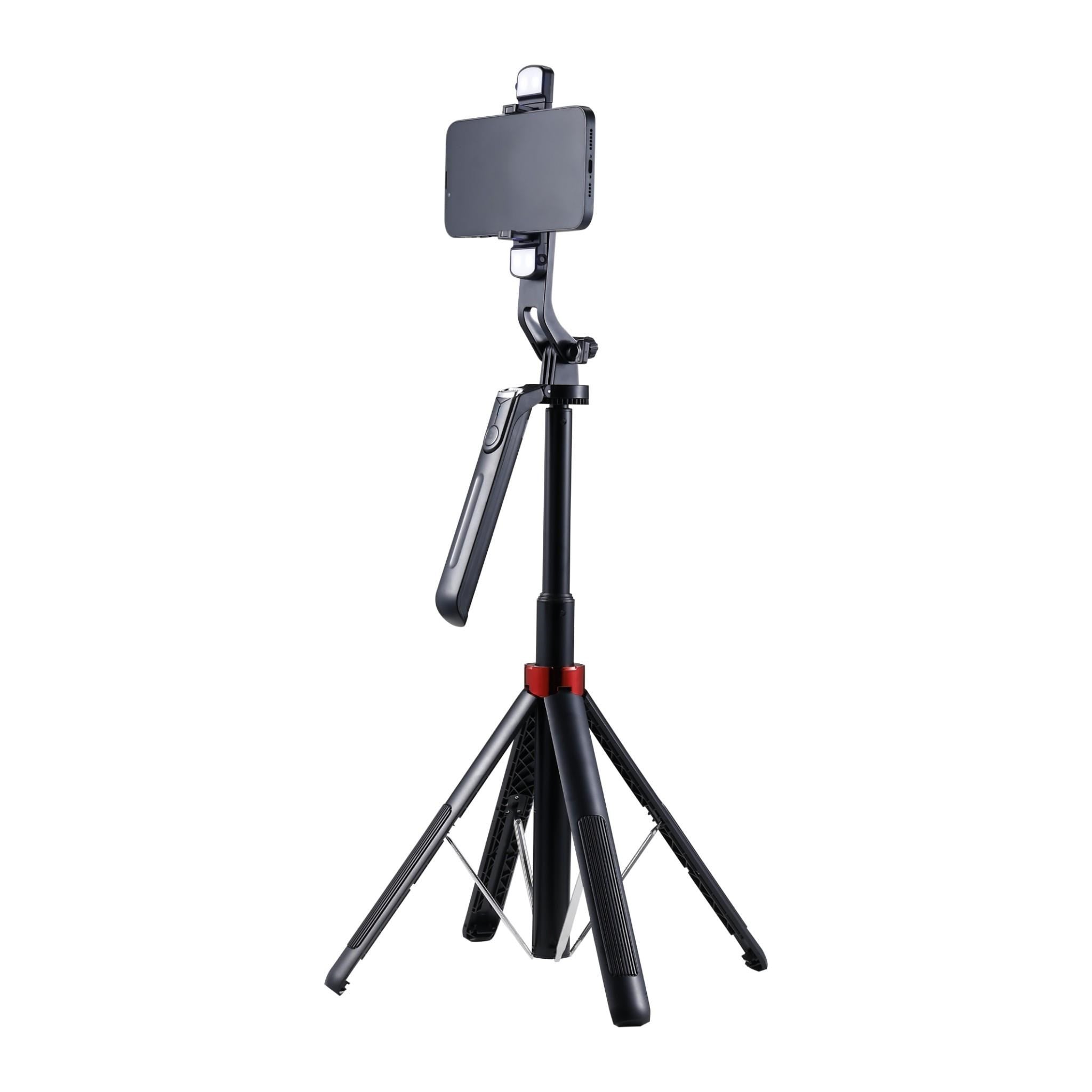 Vivitar 69'' Selfie Tripod with Dual RGB Lights
