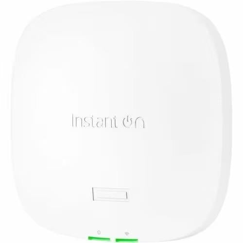 HPE S1T09A Networking Instant On AP21 (RW) Dual Radio 2x2 Wi-Fi 6 Access Point