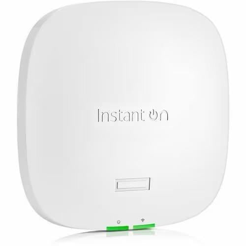 HPE S1T23A Networking Instant On AP32 (RW) Dual Radio Tri Band 2x2 Wi-Fi 6E Access Point