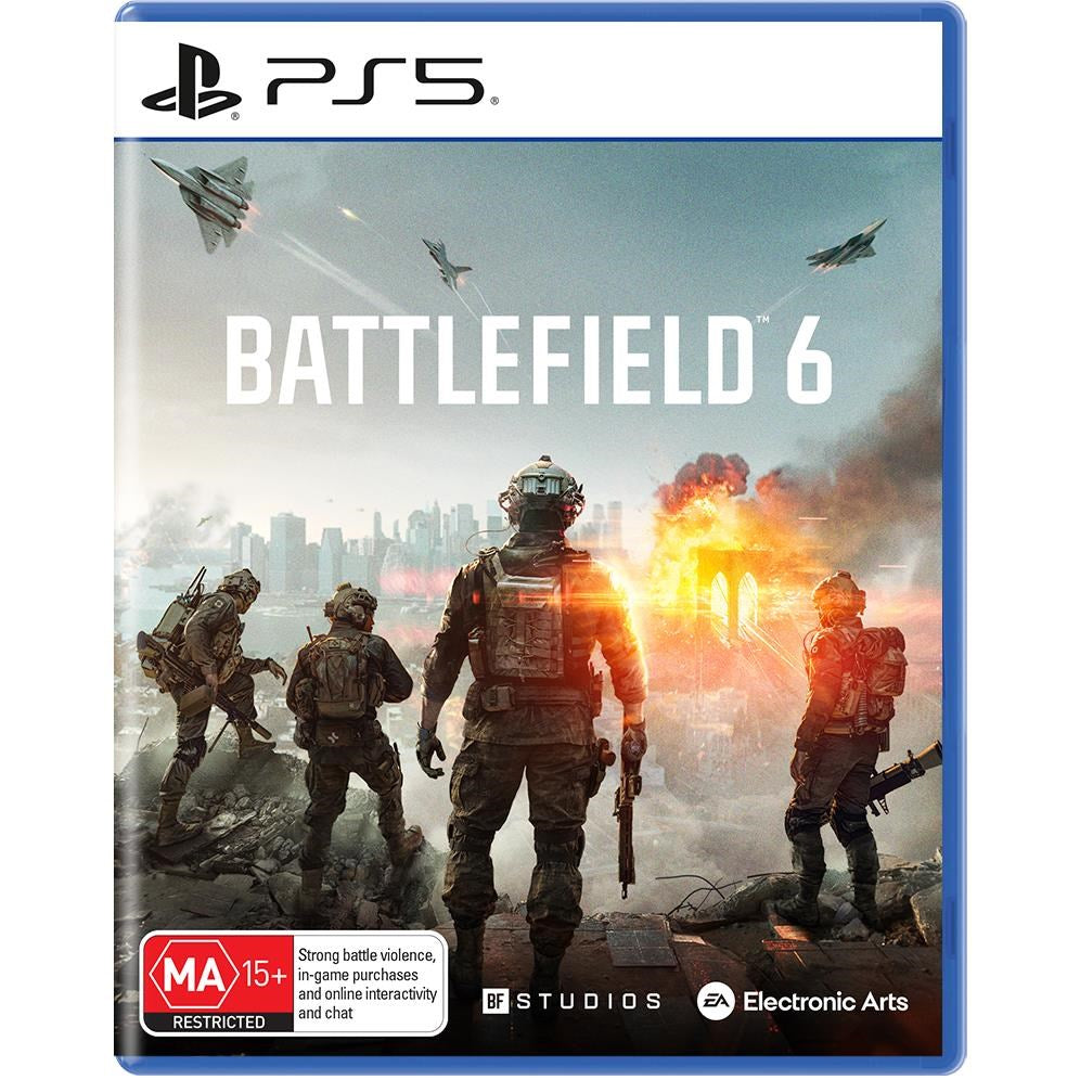 Battlefield 6