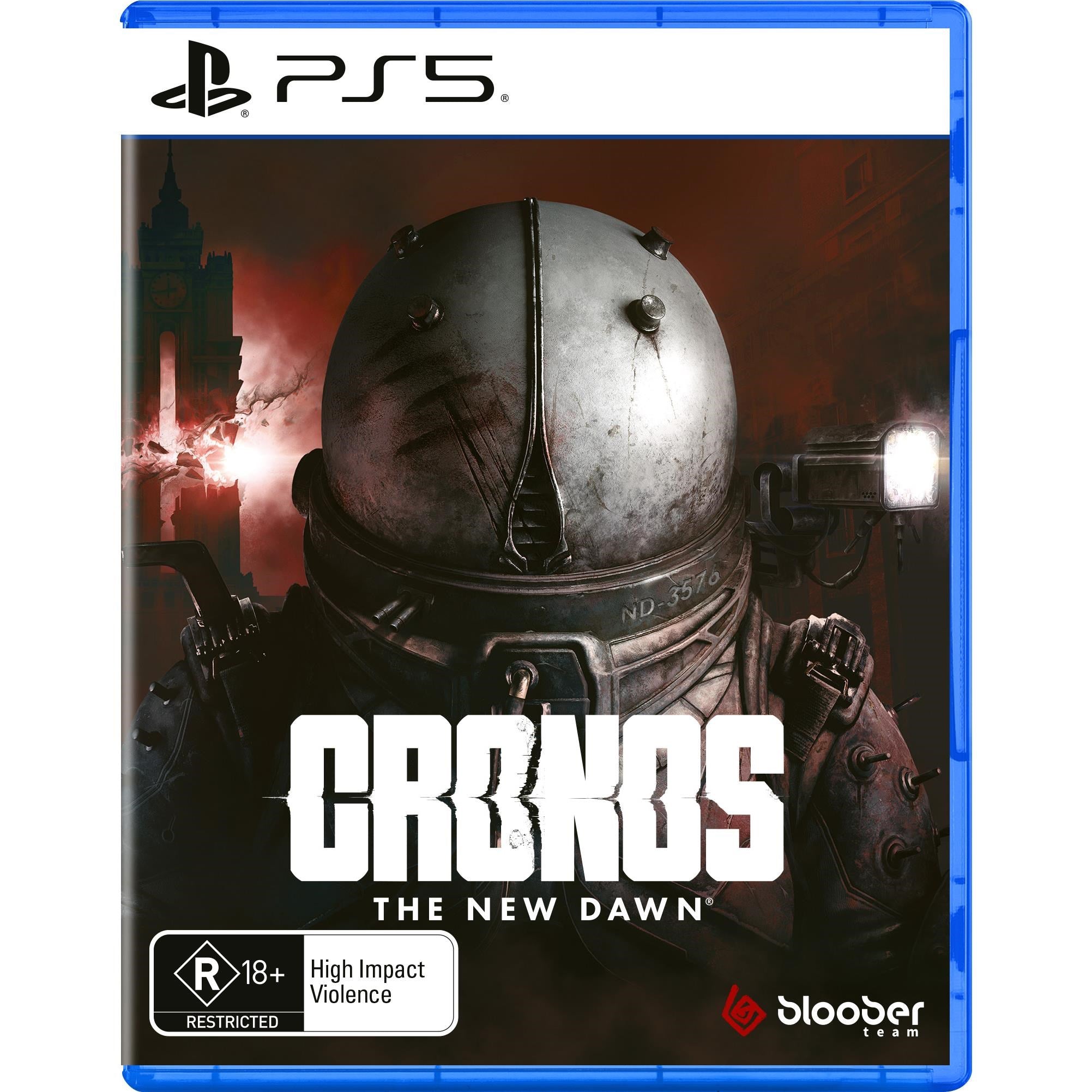 Cronos : The New Dawn