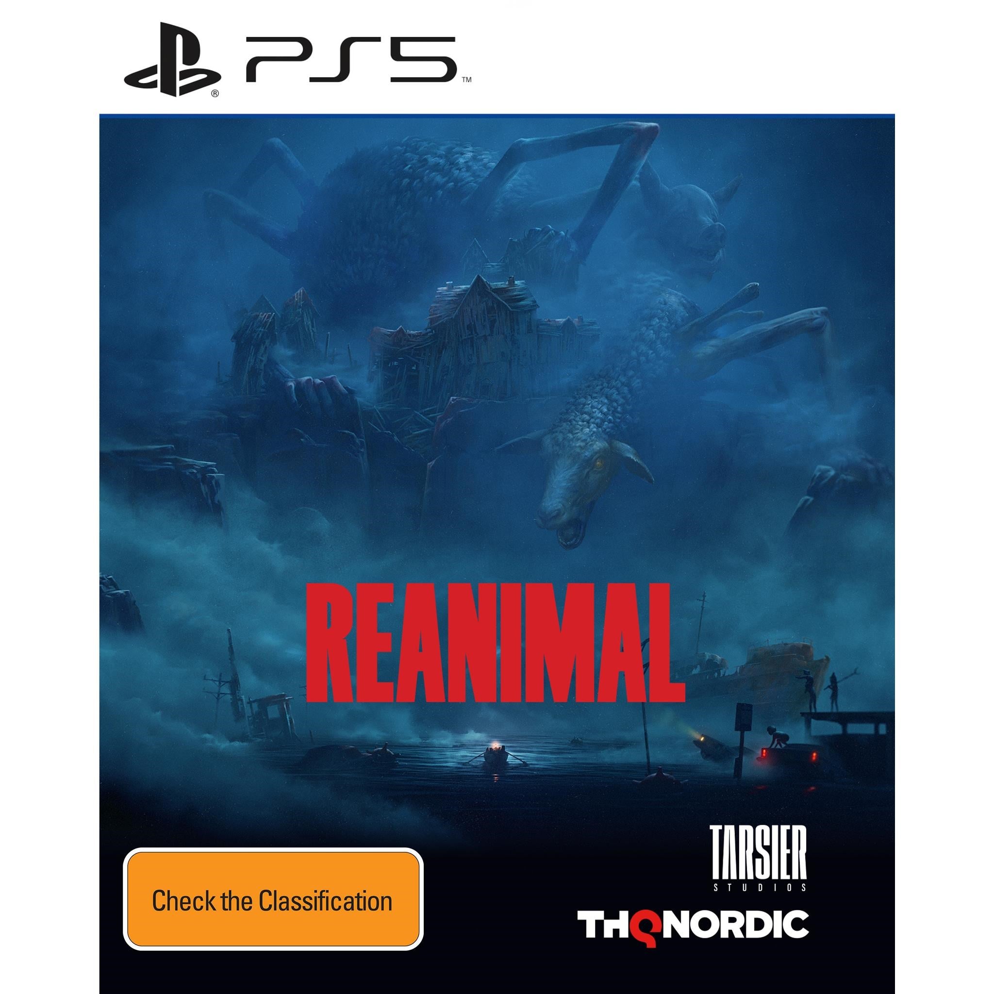 REANIMAL