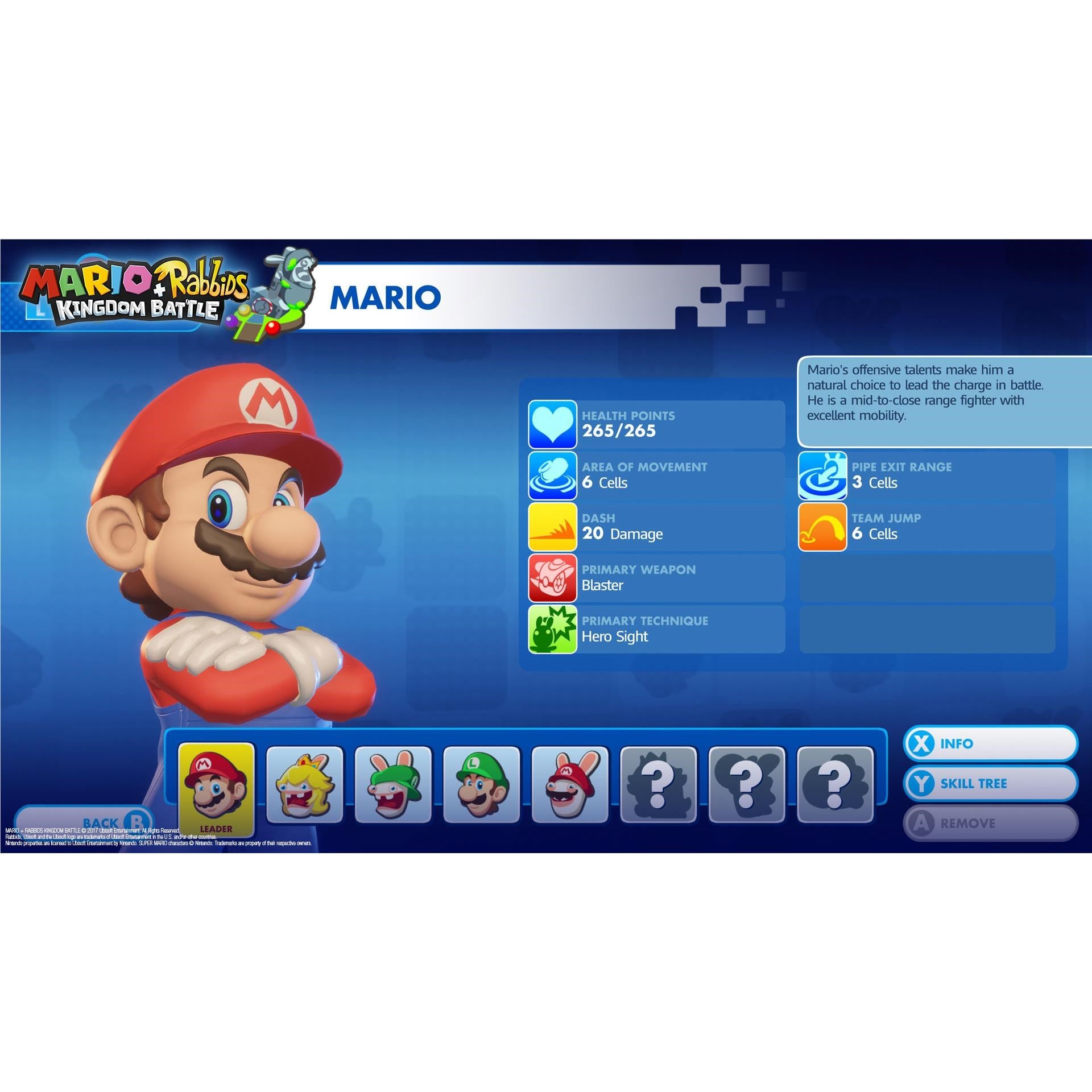 Mario + Rabbids Kingdom Battle & Sparks of Hope Bundle (Code in Box)