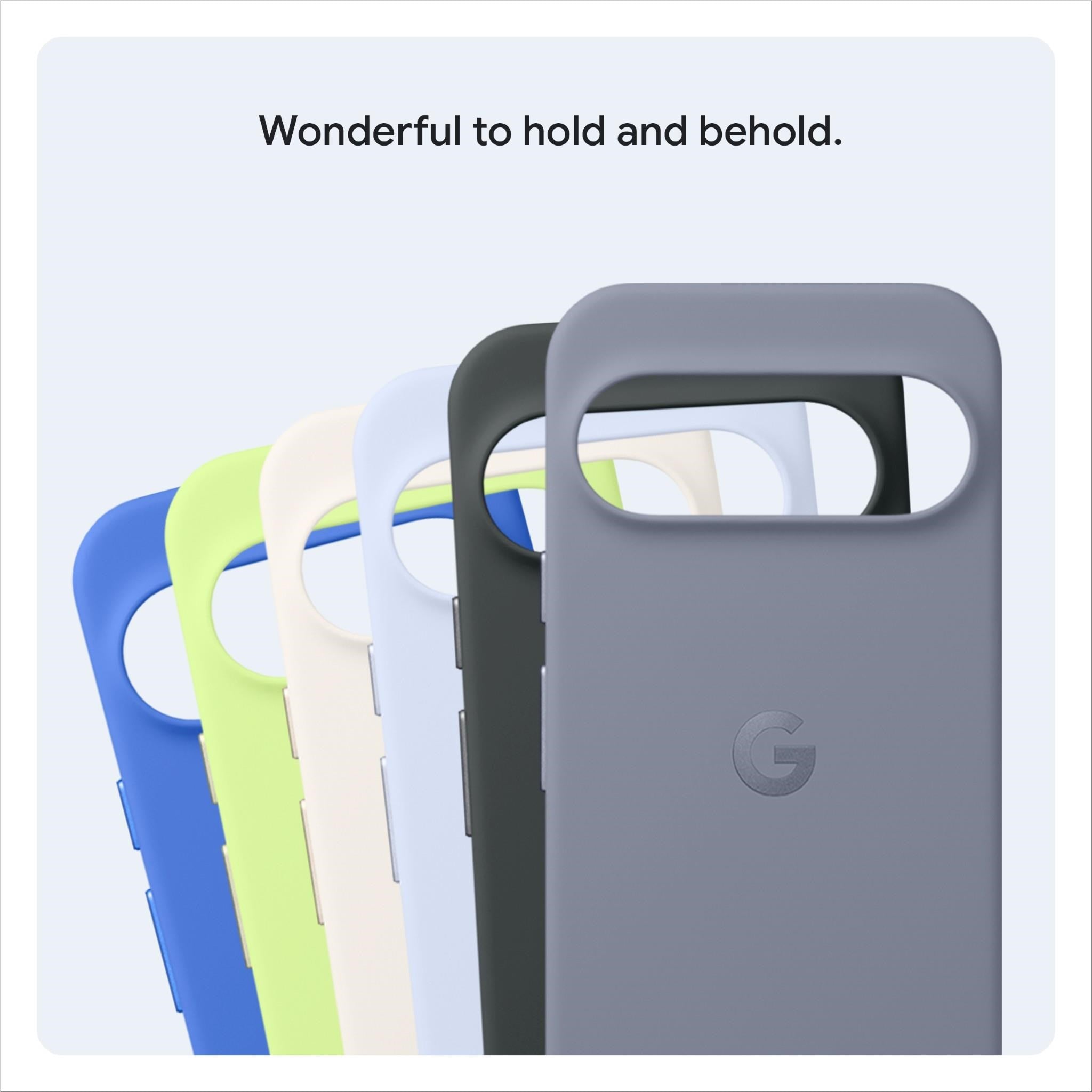 Google Pixelsnap Case for Pixel 10/10 Pro (Frost)