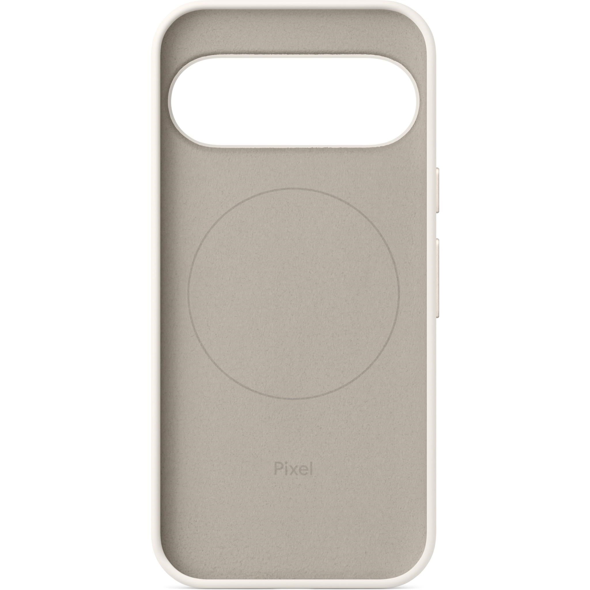 Google Pixelsnap Case for Pixel 10/10 Pro (Porcelain)