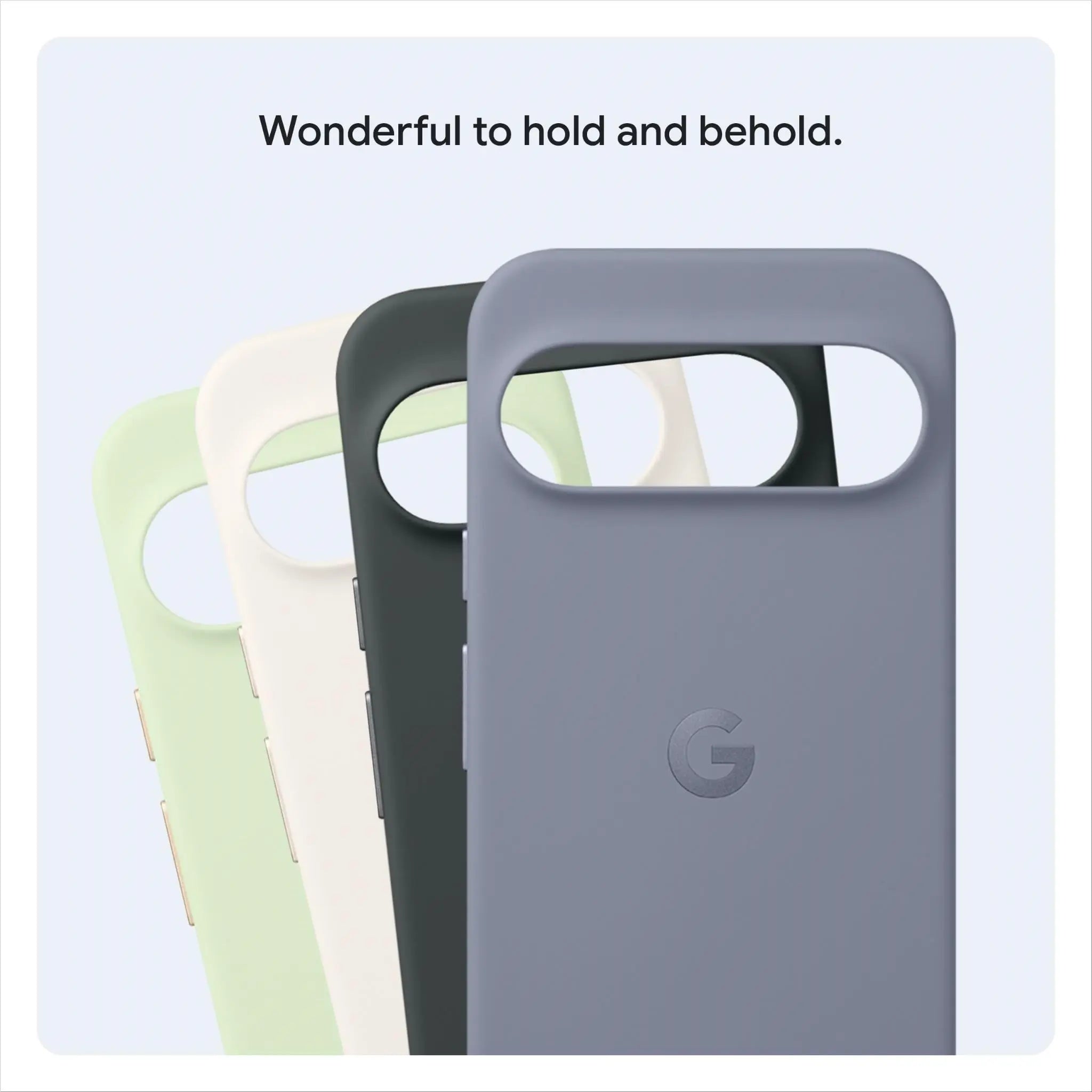 Google Pixelsnap Case for Pixel 10 Pro XL (Moonstone)