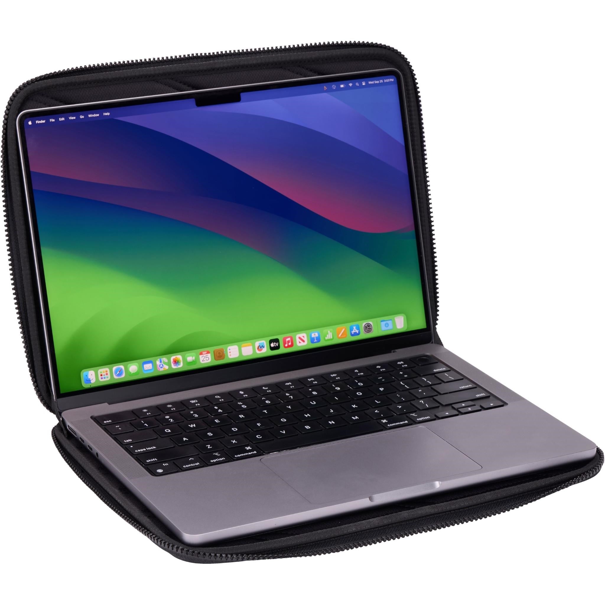 Thule Gauntlet 5.0 Macbook Pro 16' Sleeve (Black)
