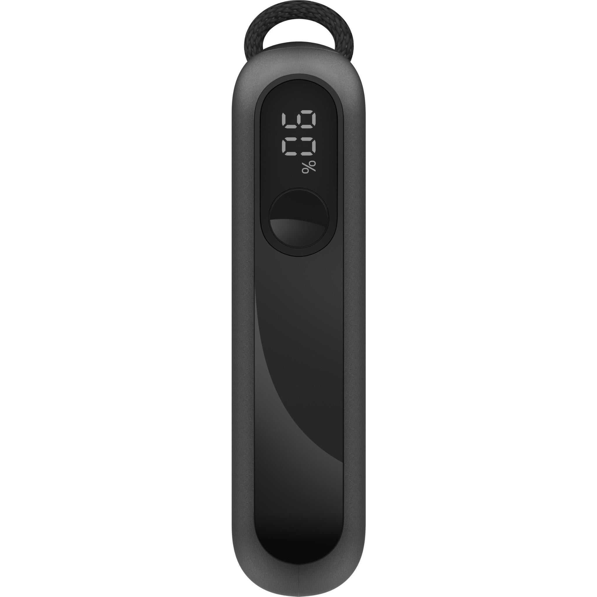 Belkin BoostCharge 10K Power Bank with Display (Black)