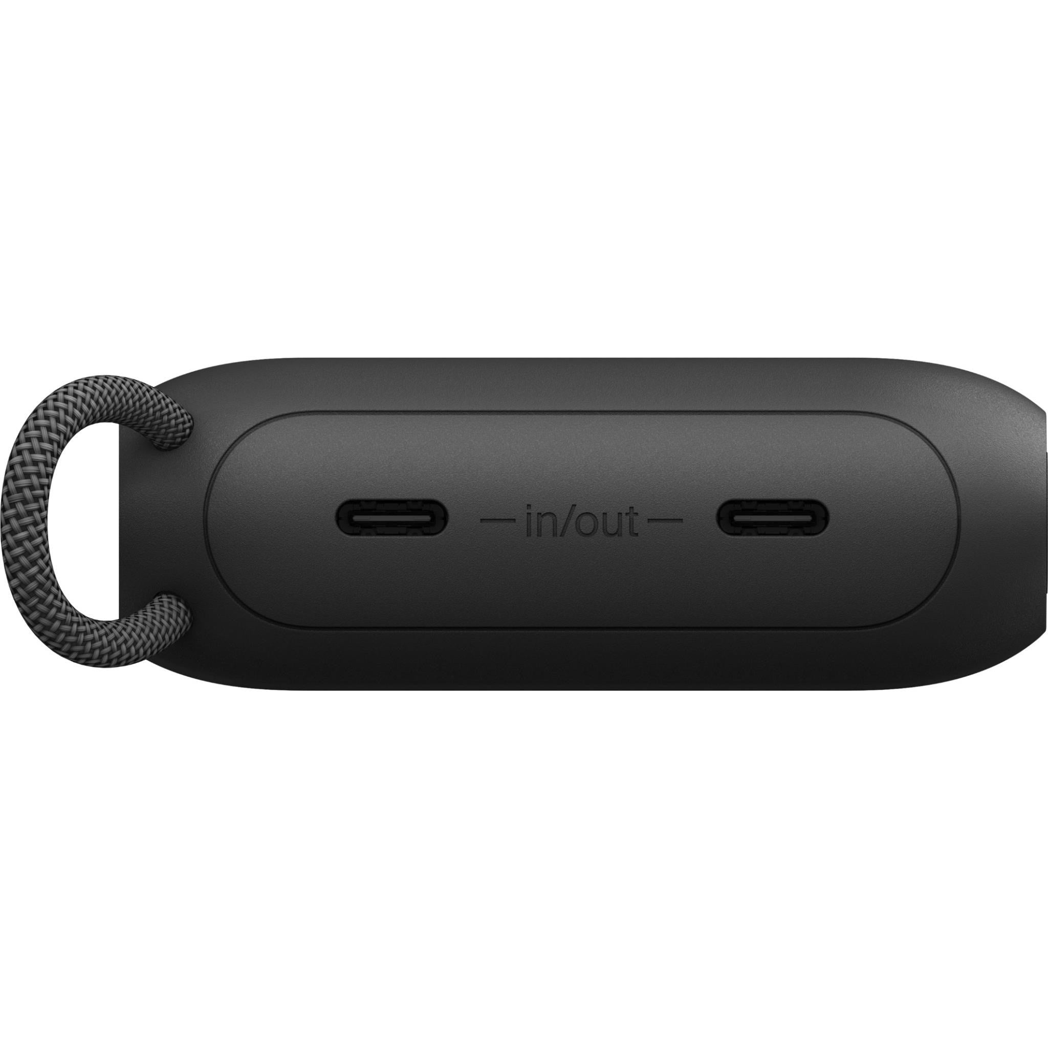 Belkin BoostCharge 10K Power Bank with Display (Black)
