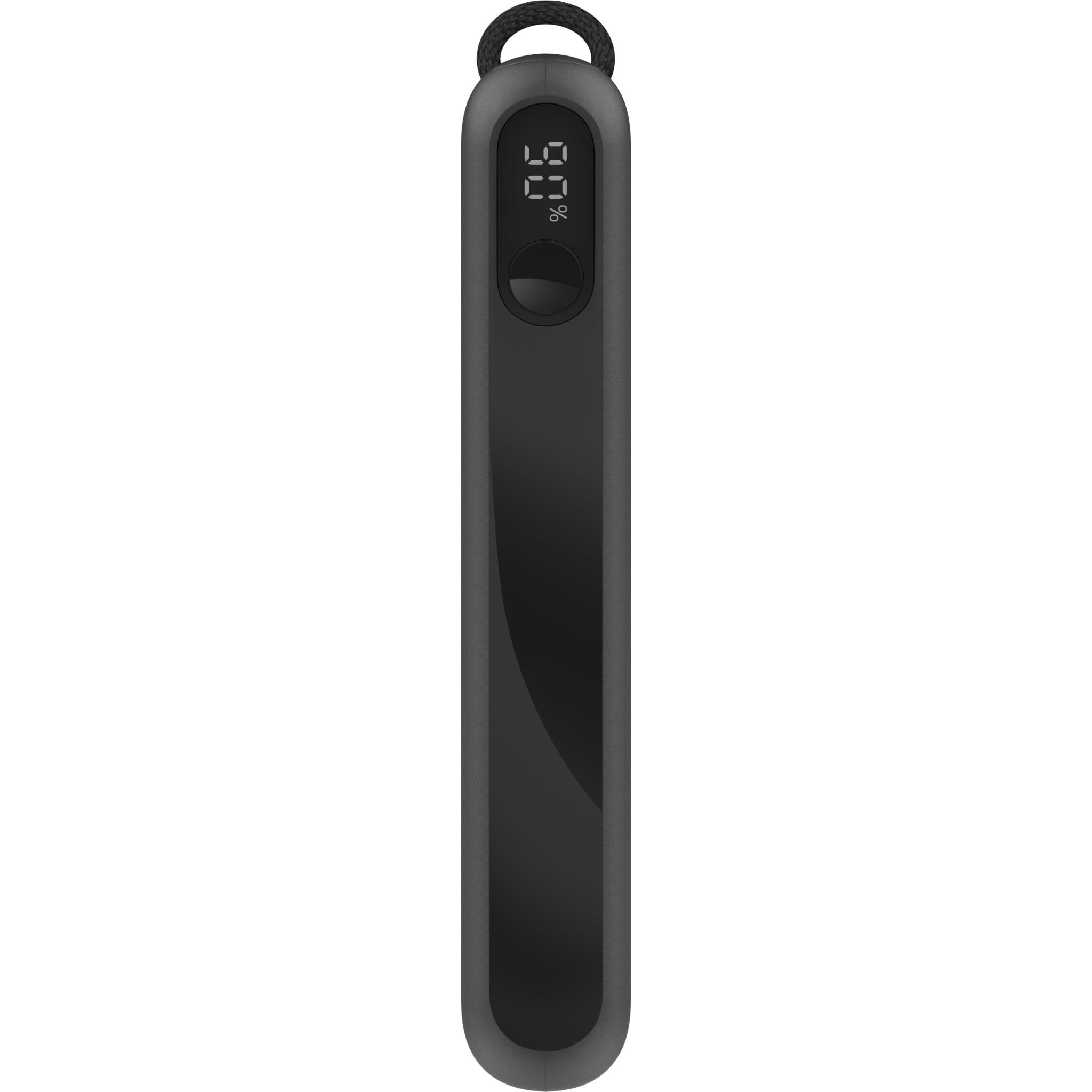 Belkin BoostCharge 20K Power Bank with Display (Black)