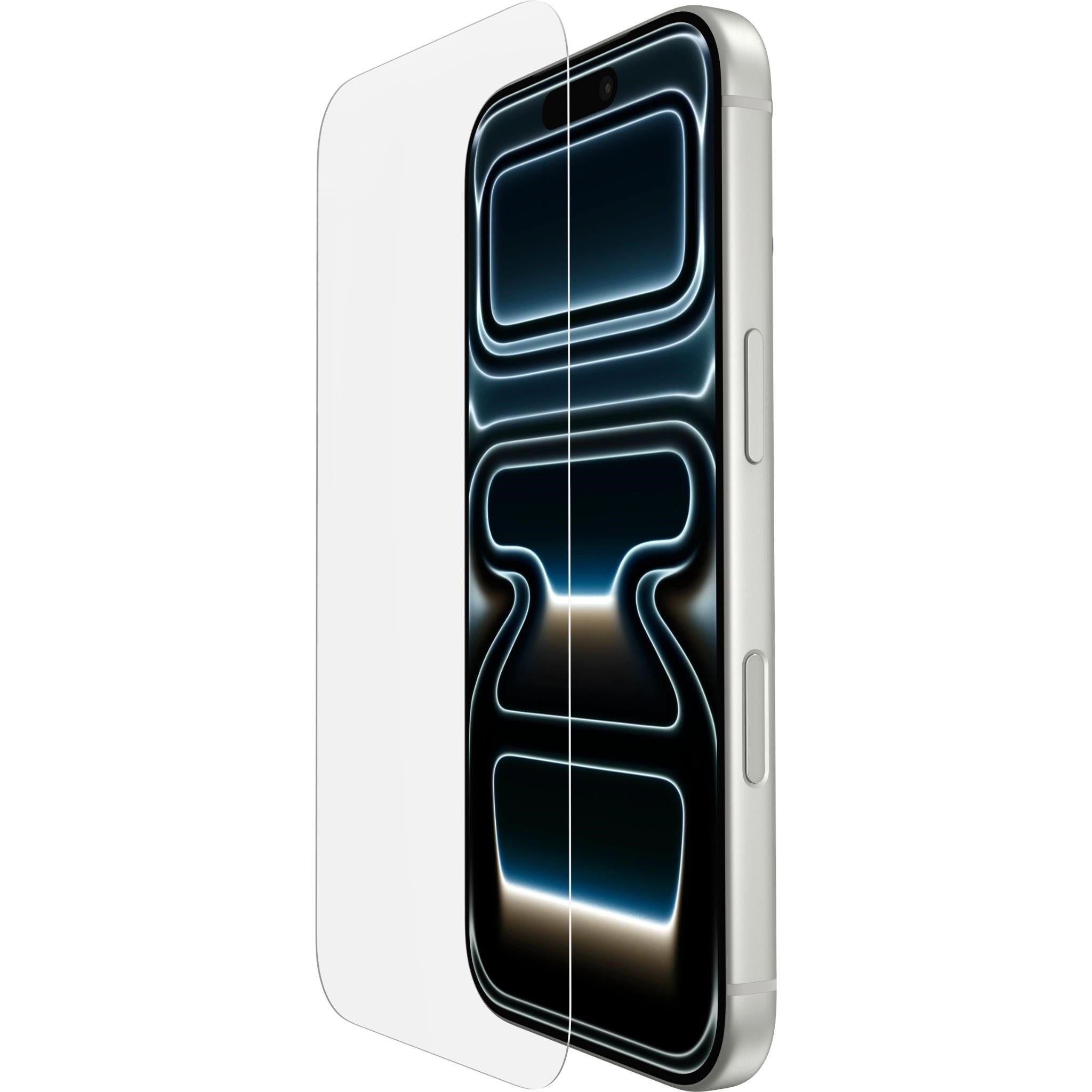 Belkin ScreenForce UltraGlass 2 Screen Protector for iPhone 17 Pro Max