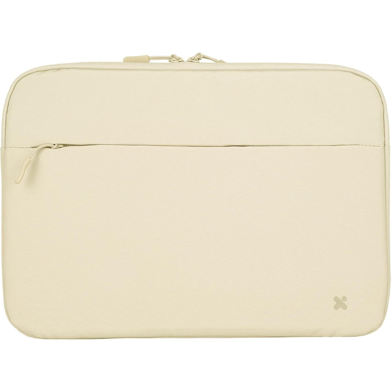 XCD Luxe 16' Laptop Sleeve (Ivory)