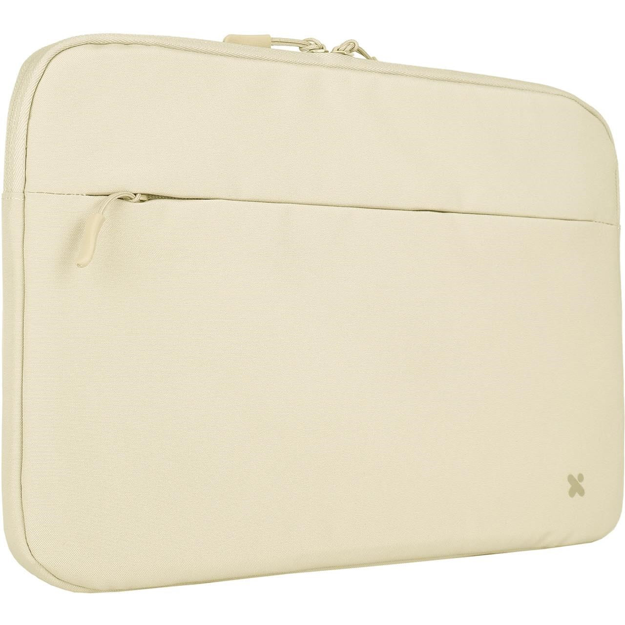 XCD Luxe 16' Laptop Sleeve (Ivory)