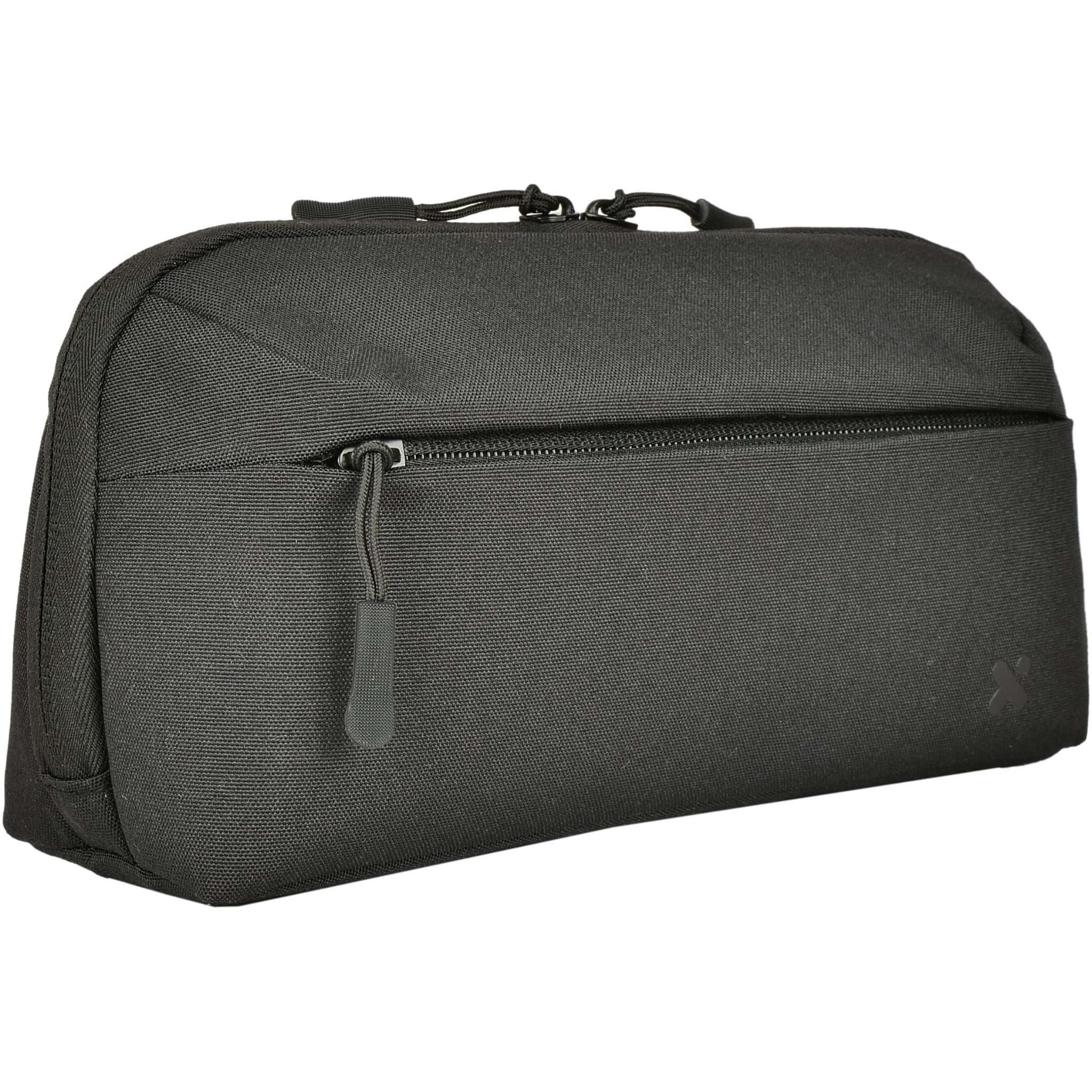 XCD Luxe Cable & Tech Pouch (Black)