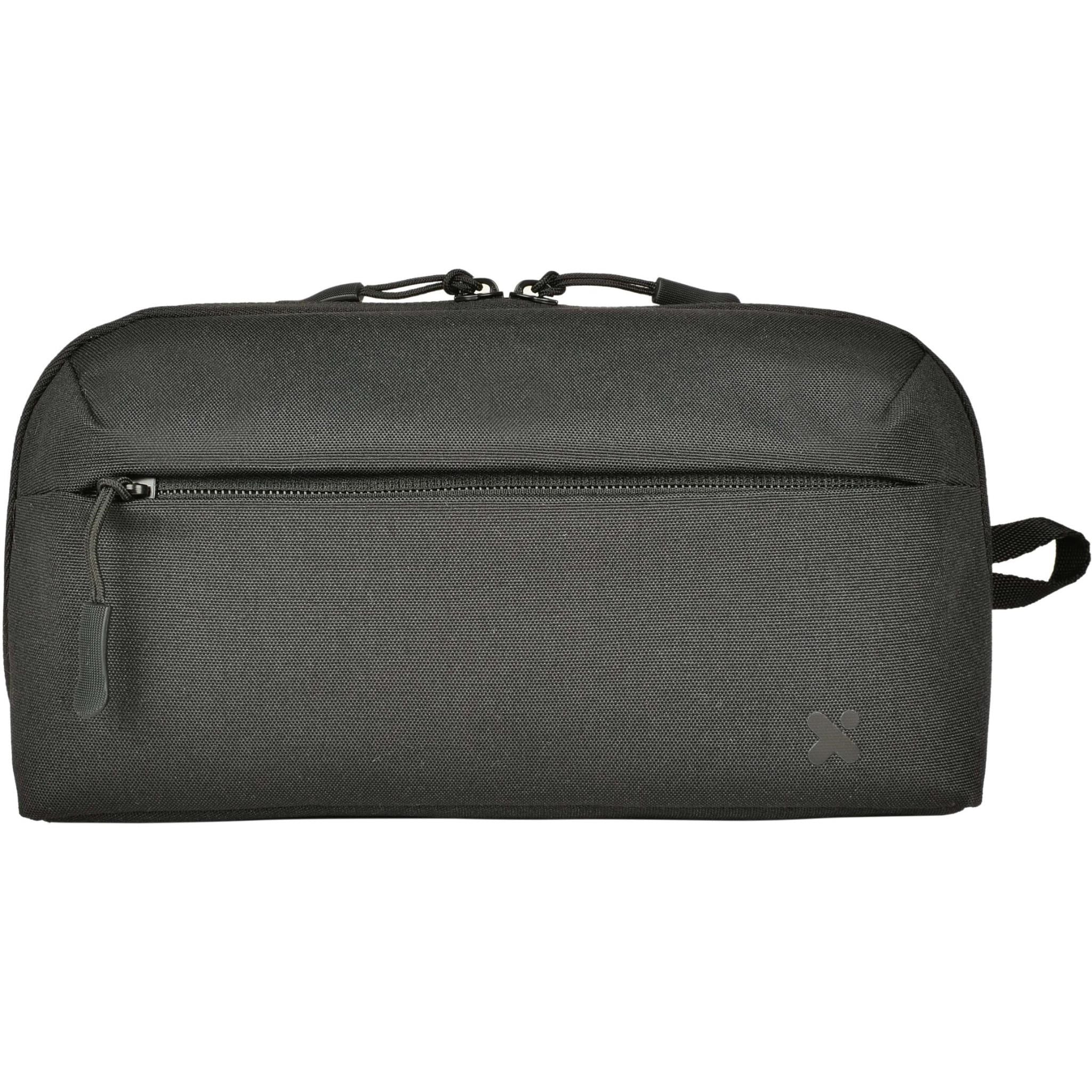 XCD Luxe Cable & Tech Pouch (Black)