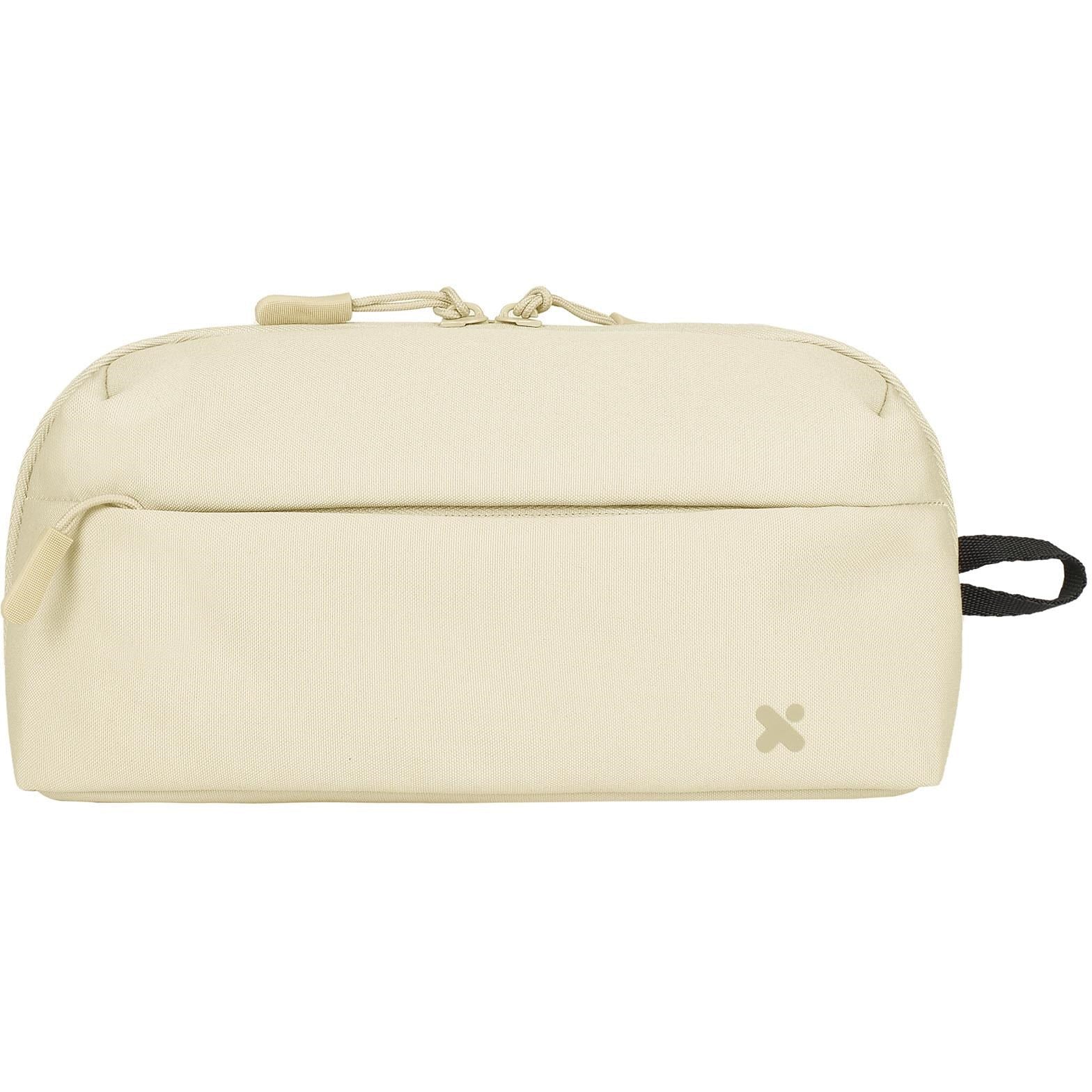 XCD Luxe Cable & Tech Pouch (Ivory)