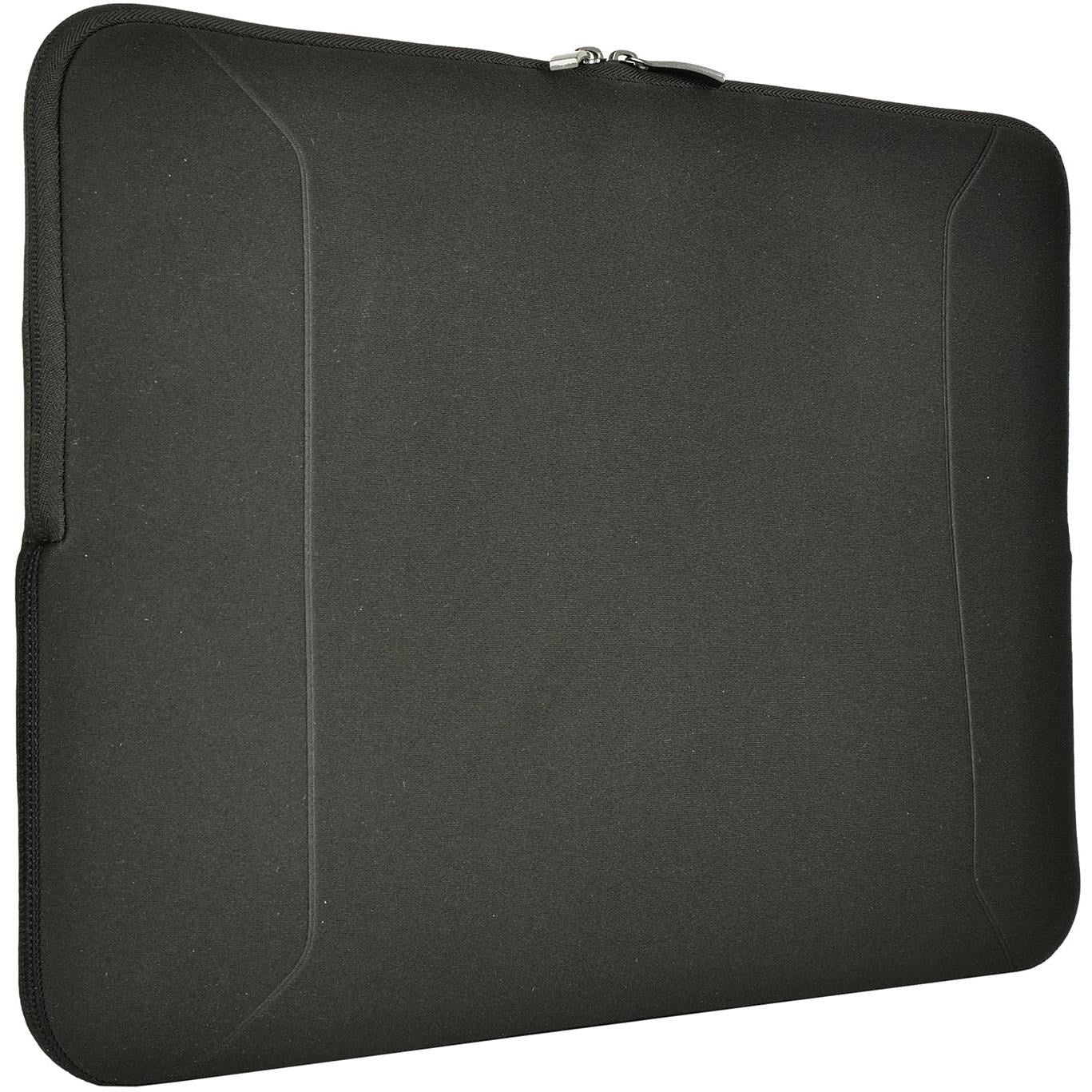 XCD Neoprene 16' Laptop Sleeve (Black)