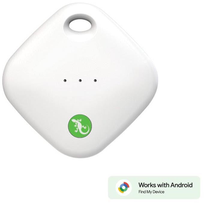 Gecko Android Smart Key Tag Bluetooth Tracker